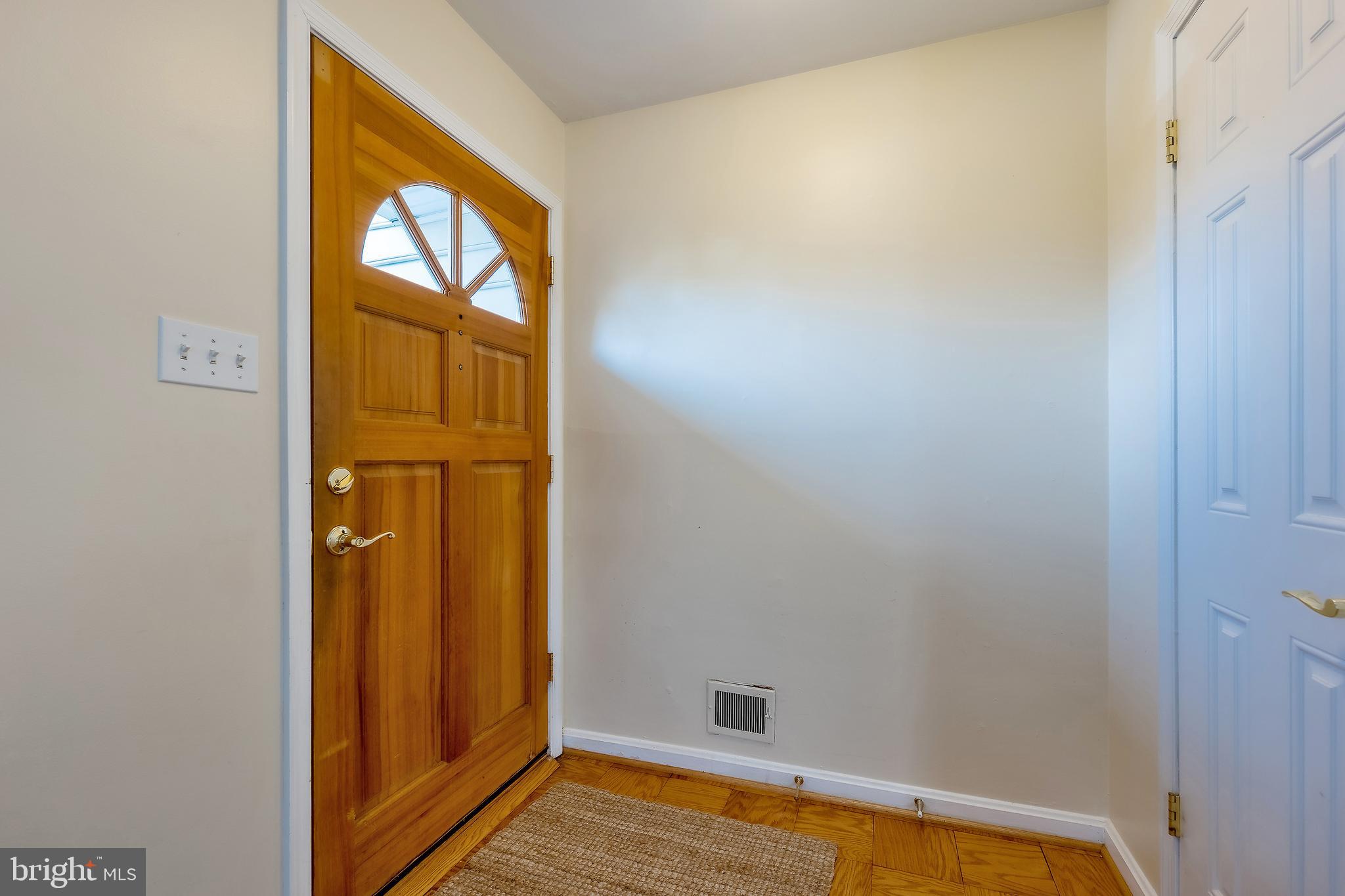 CHEVY CHASE TERRACE - Residential Lease