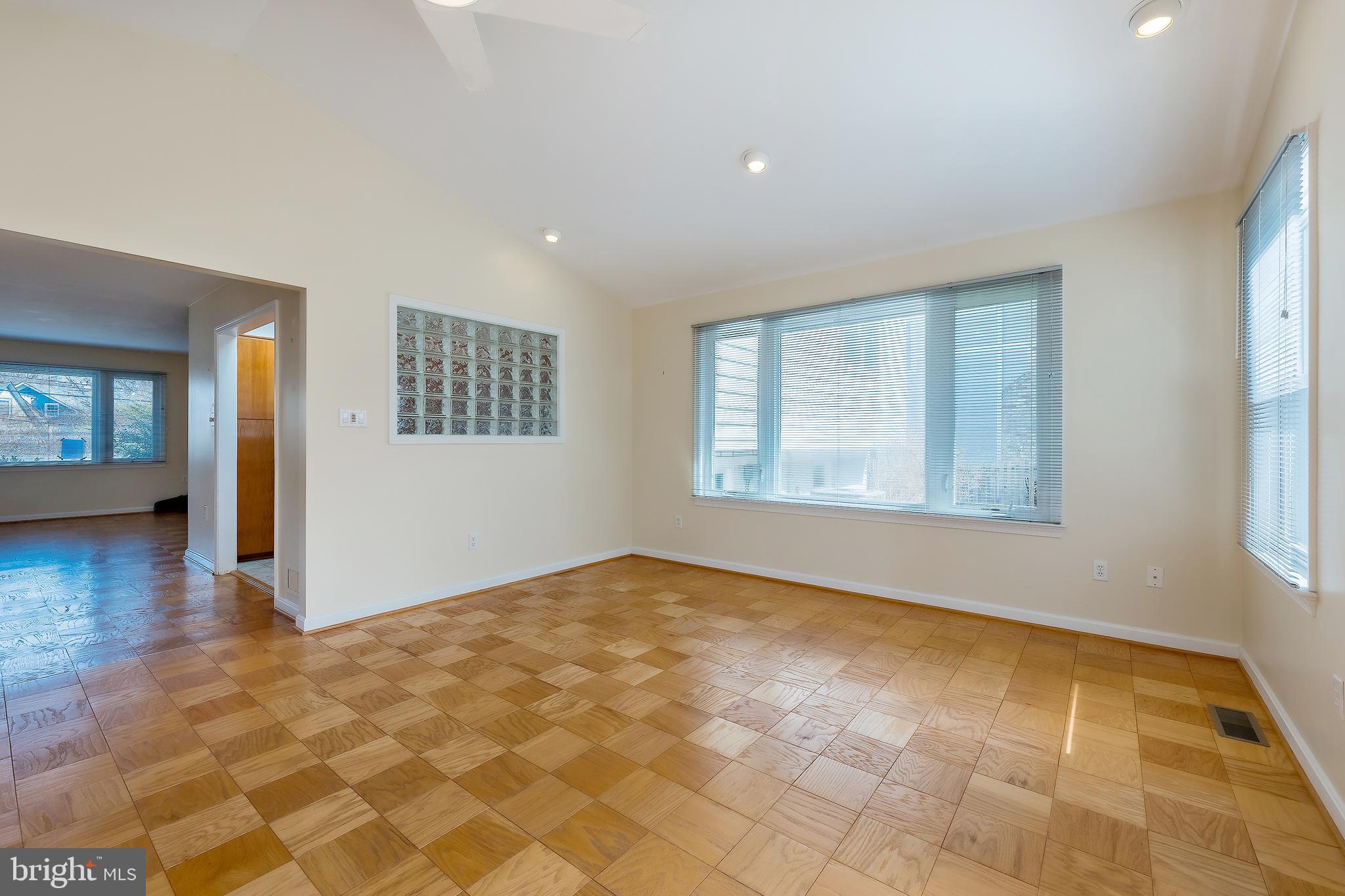 CHEVY CHASE TERRACE - Residential Lease