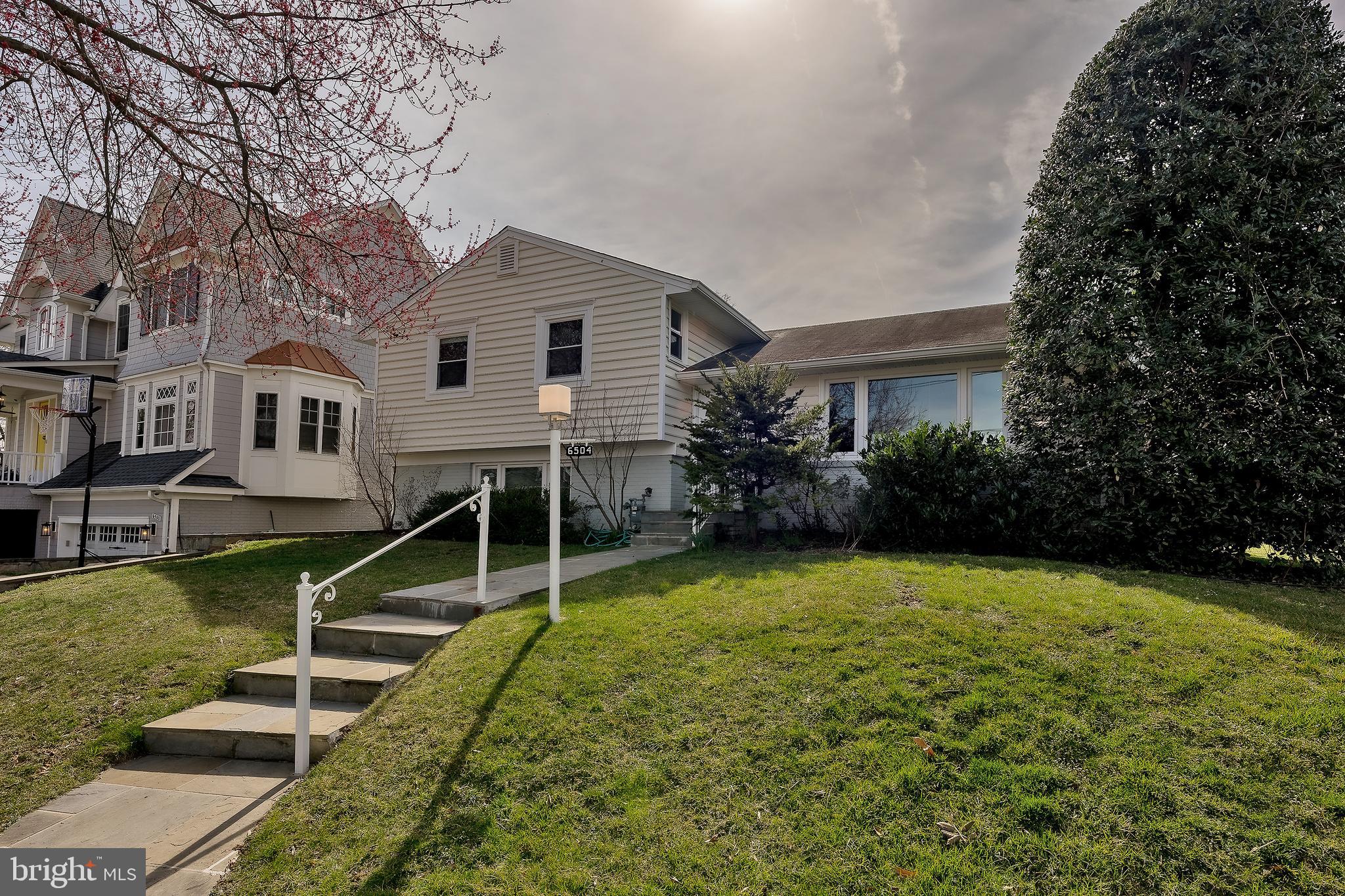 CHEVY CHASE TERRACE - Residential Lease