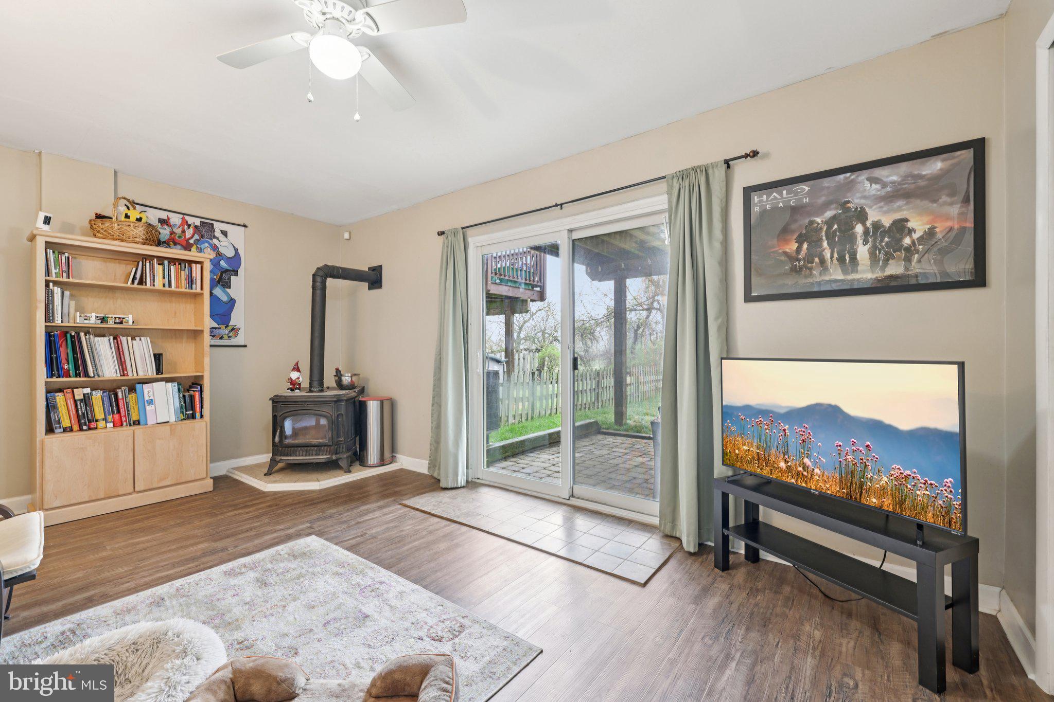 CARROLL MEADOWS - Residential