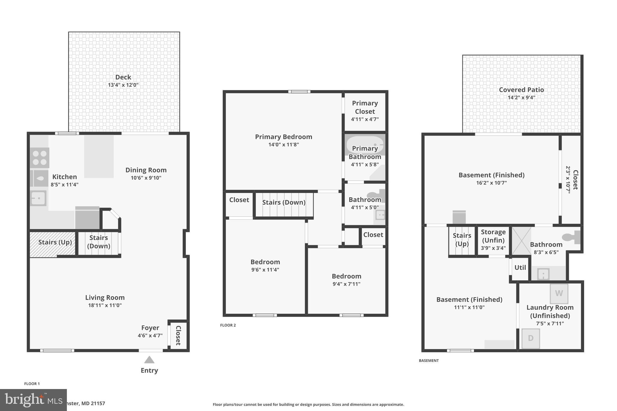 CARROLL MEADOWS - Residential