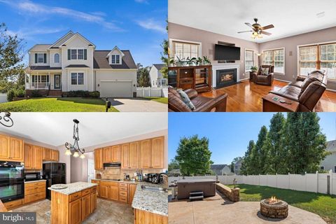 5906 W COPPER MOUNTAIN DRIVE SPOTSYLVANIA VA 22553