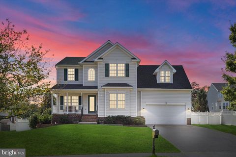 5906 W COPPER MOUNTAIN DRIVE SPOTSYLVANIA VA 22553