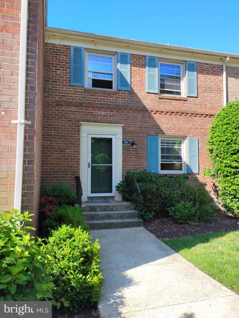 5944 WESTCHESTER PARK DRIVE COLLEGE PARK MD 20740