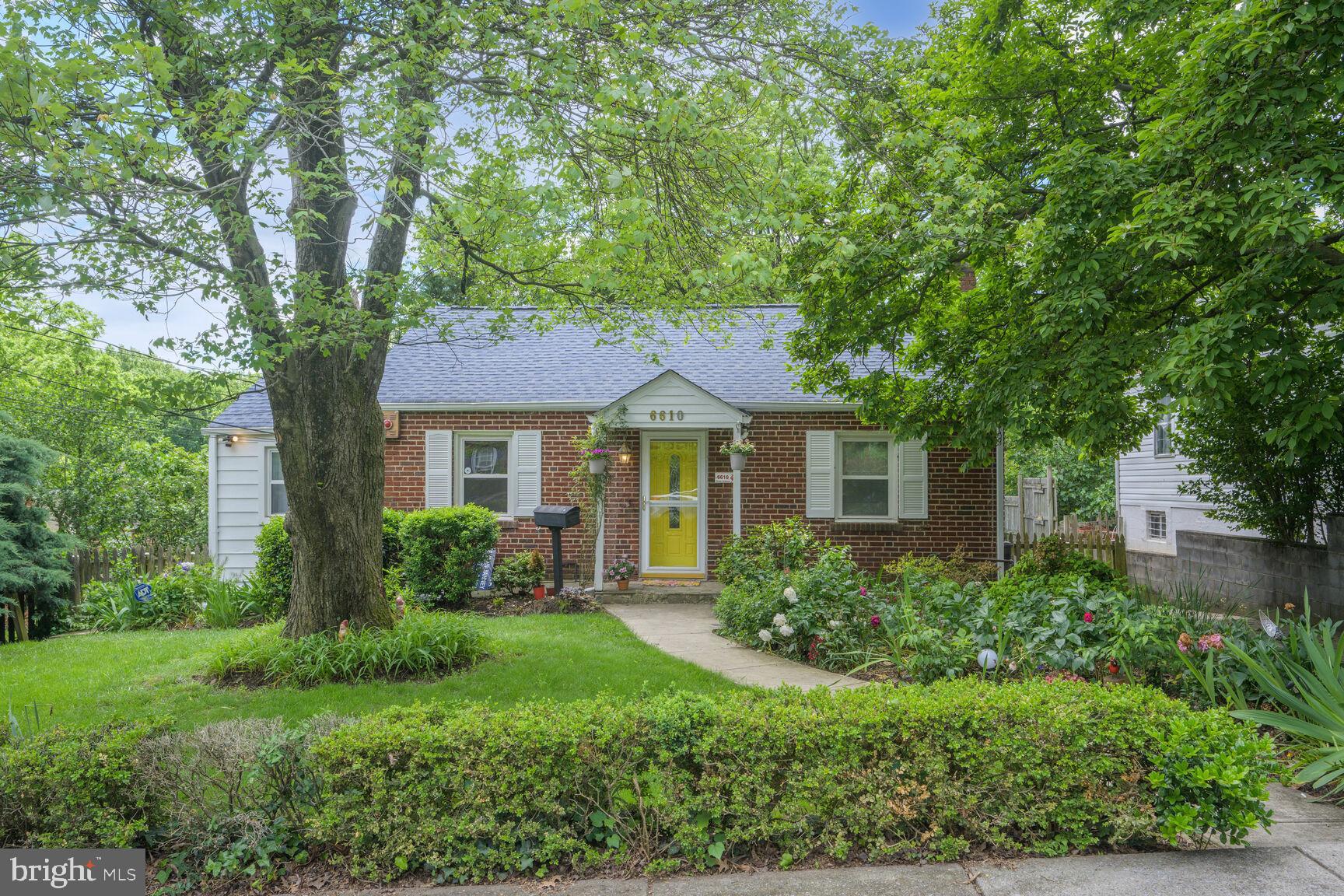 TAKOMA PARK - Residential