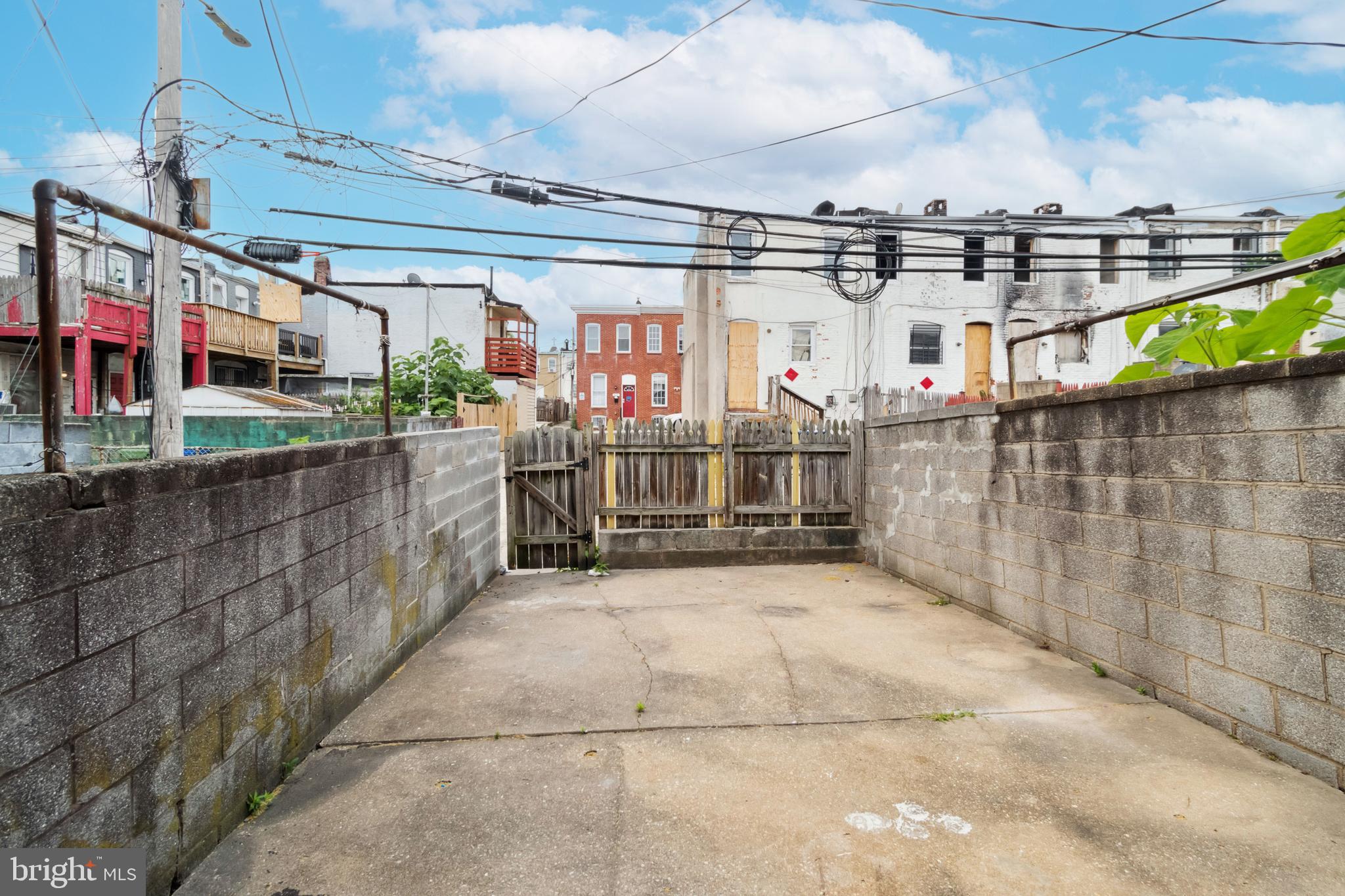 MCELDERRY PARK - Residential