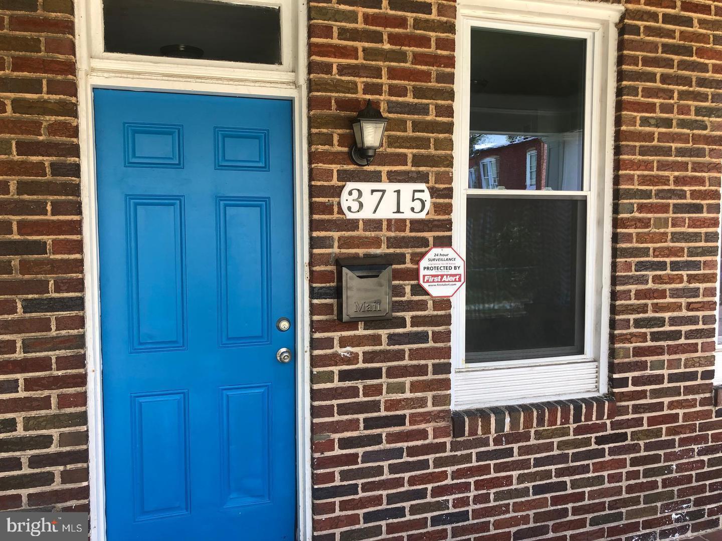 3715 HARLEM AVENUE