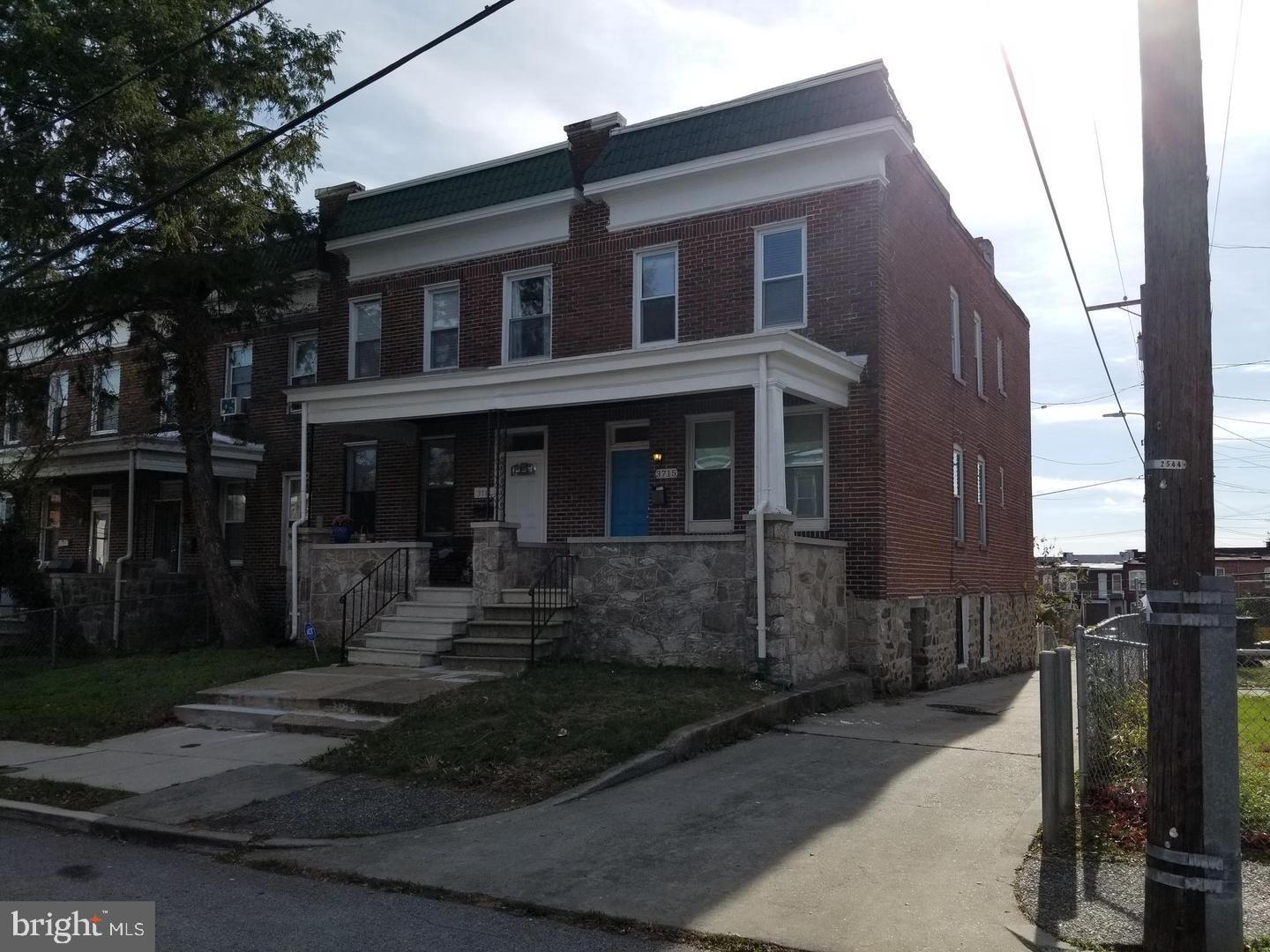 3715 HARLEM AVENUE