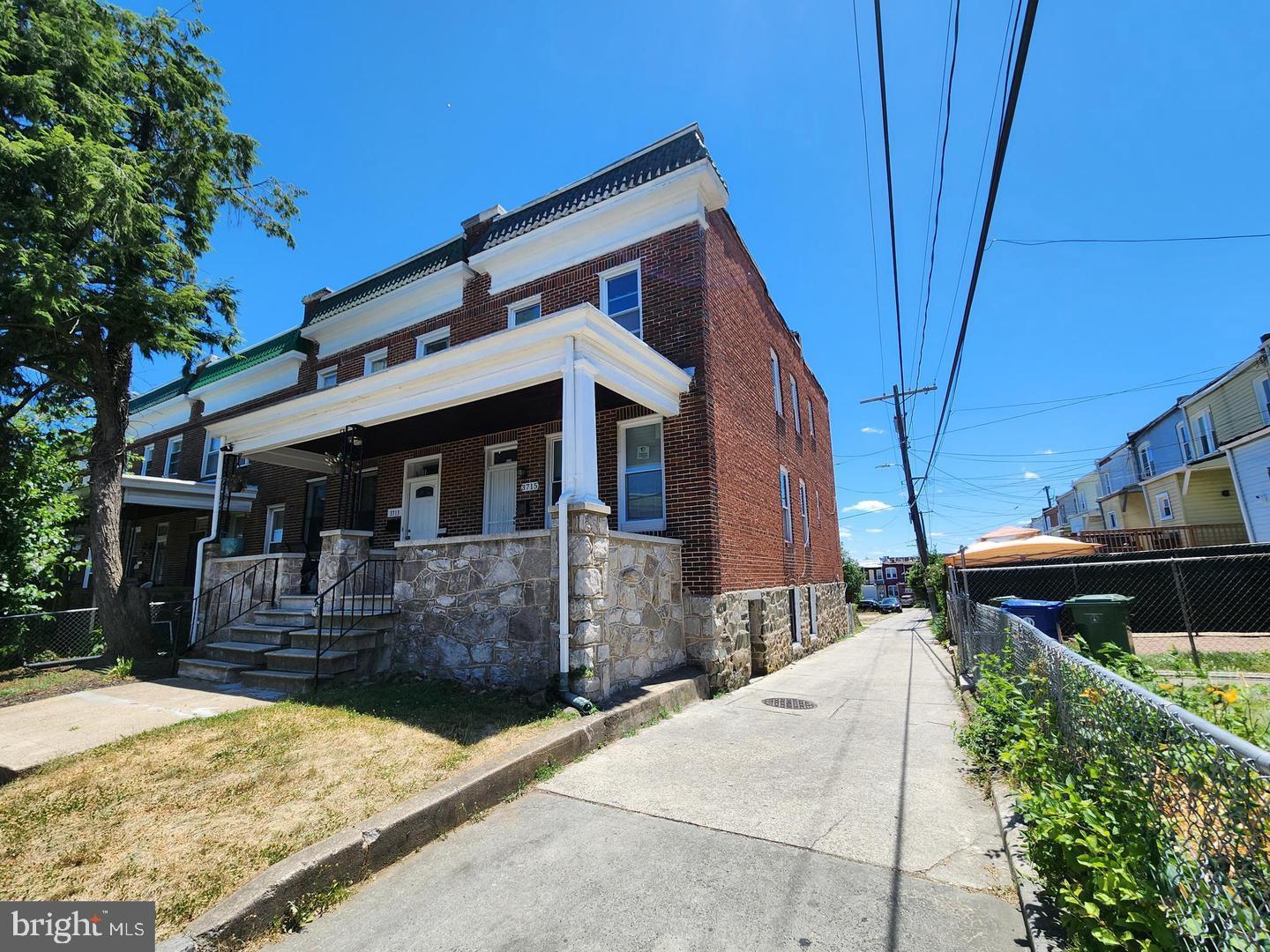 3715 HARLEM AVENUE