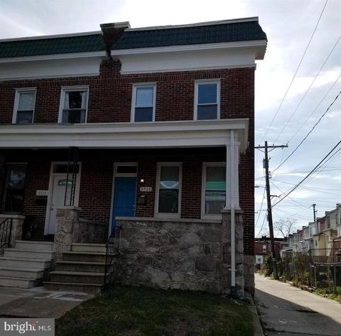 3715 HARLEM AVENUE BALTIMORE MD 21229