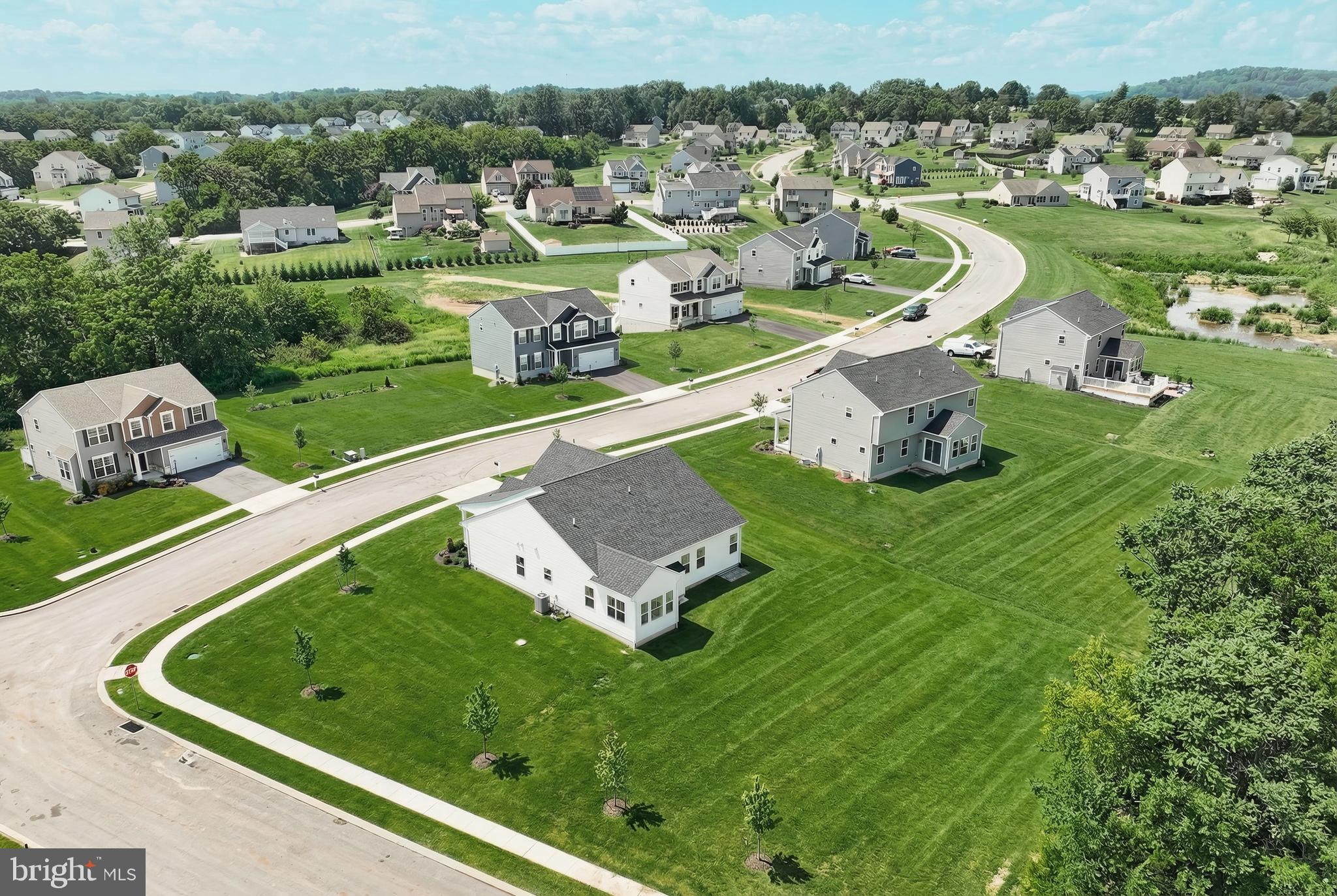 THE FIELDS AT HAMPTON HEIGHTS - Residential