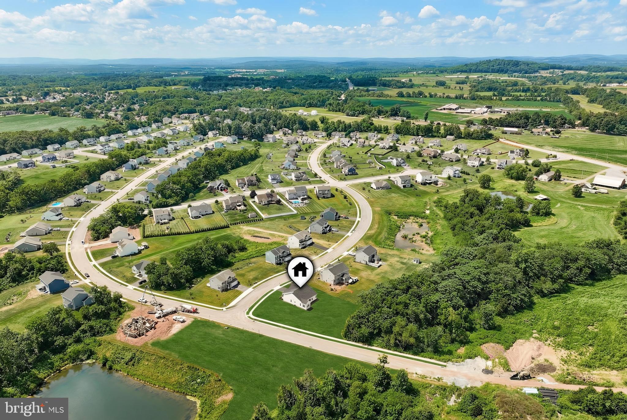 THE FIELDS AT HAMPTON HEIGHTS - Residential