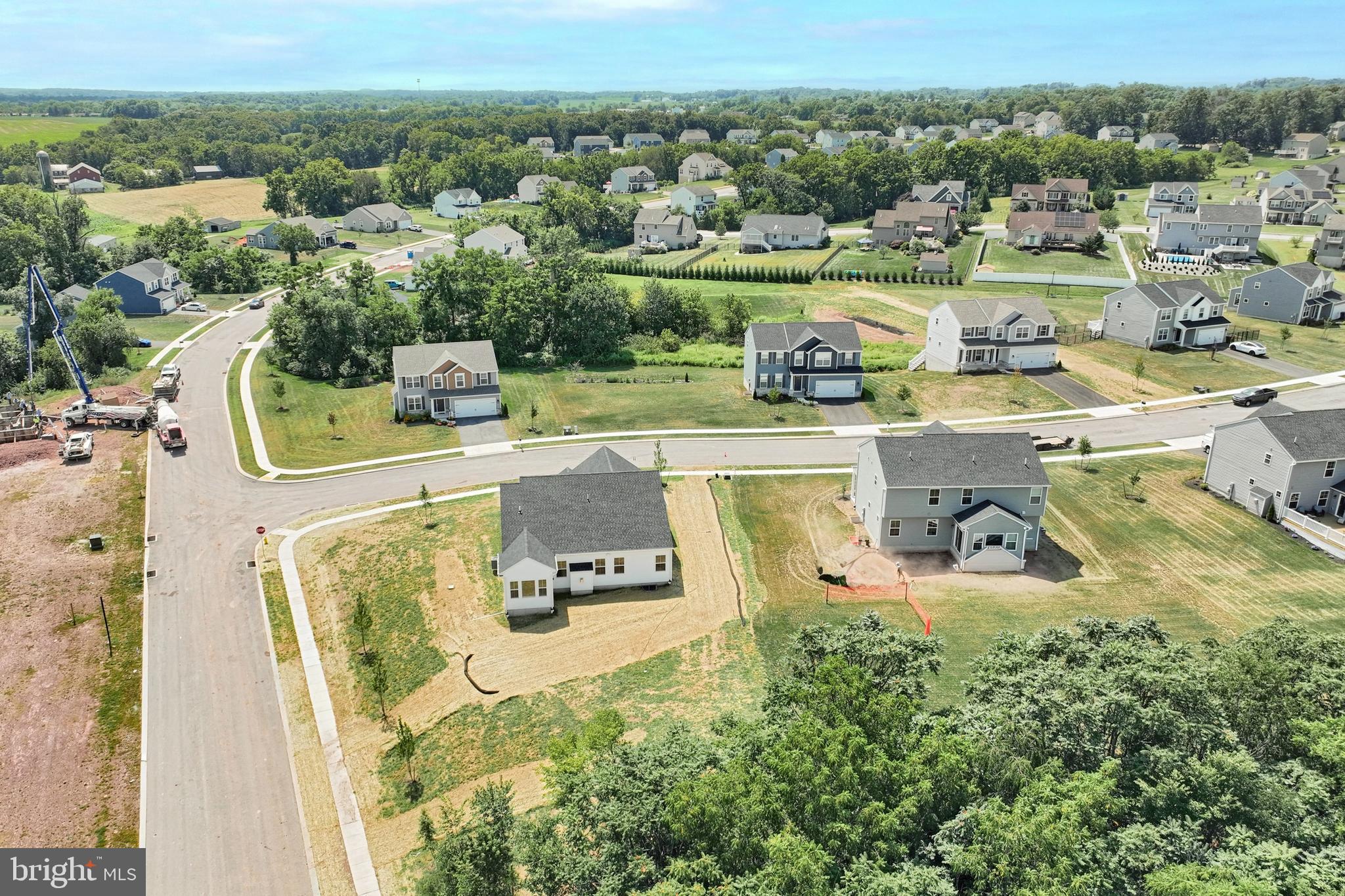 THE FIELDS AT HAMPTON HEIGHTS - Residential