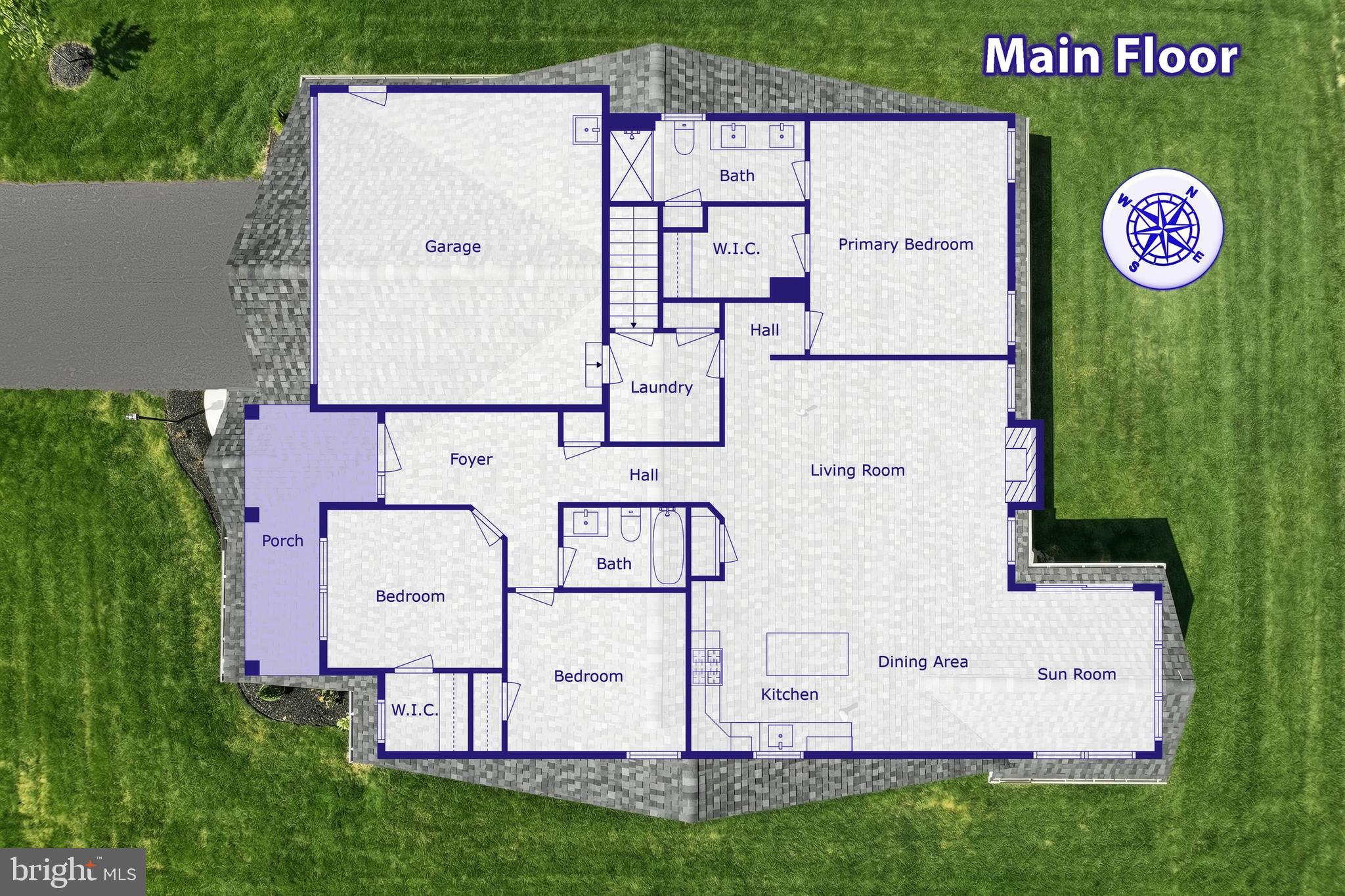 THE FIELDS AT HAMPTON HEIGHTS - Residential