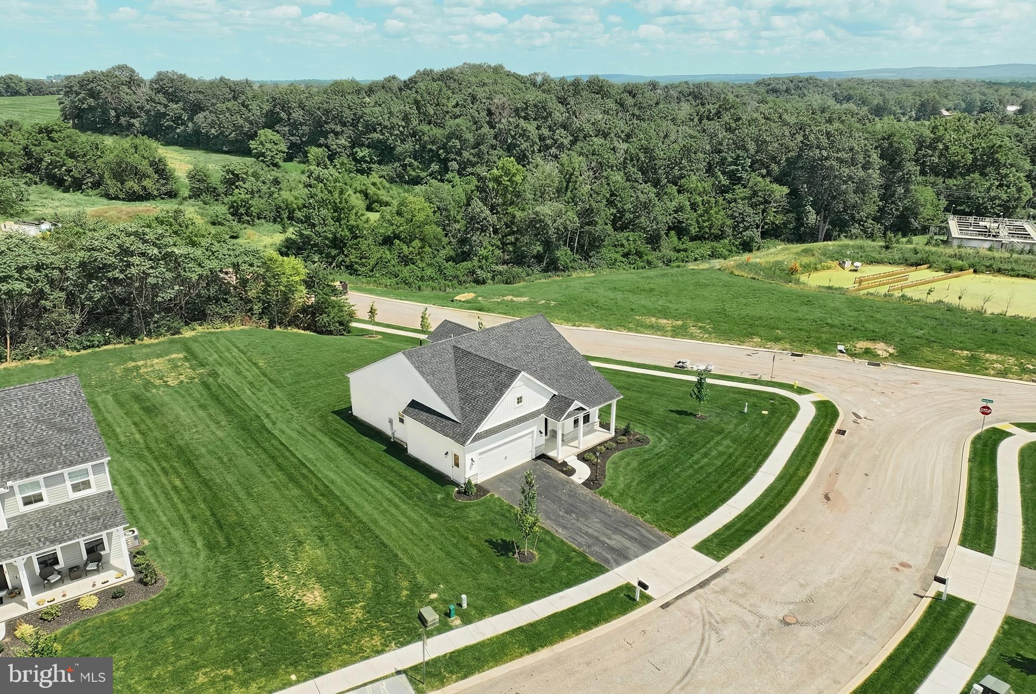 THE FIELDS AT HAMPTON HEIGHTS - Residential