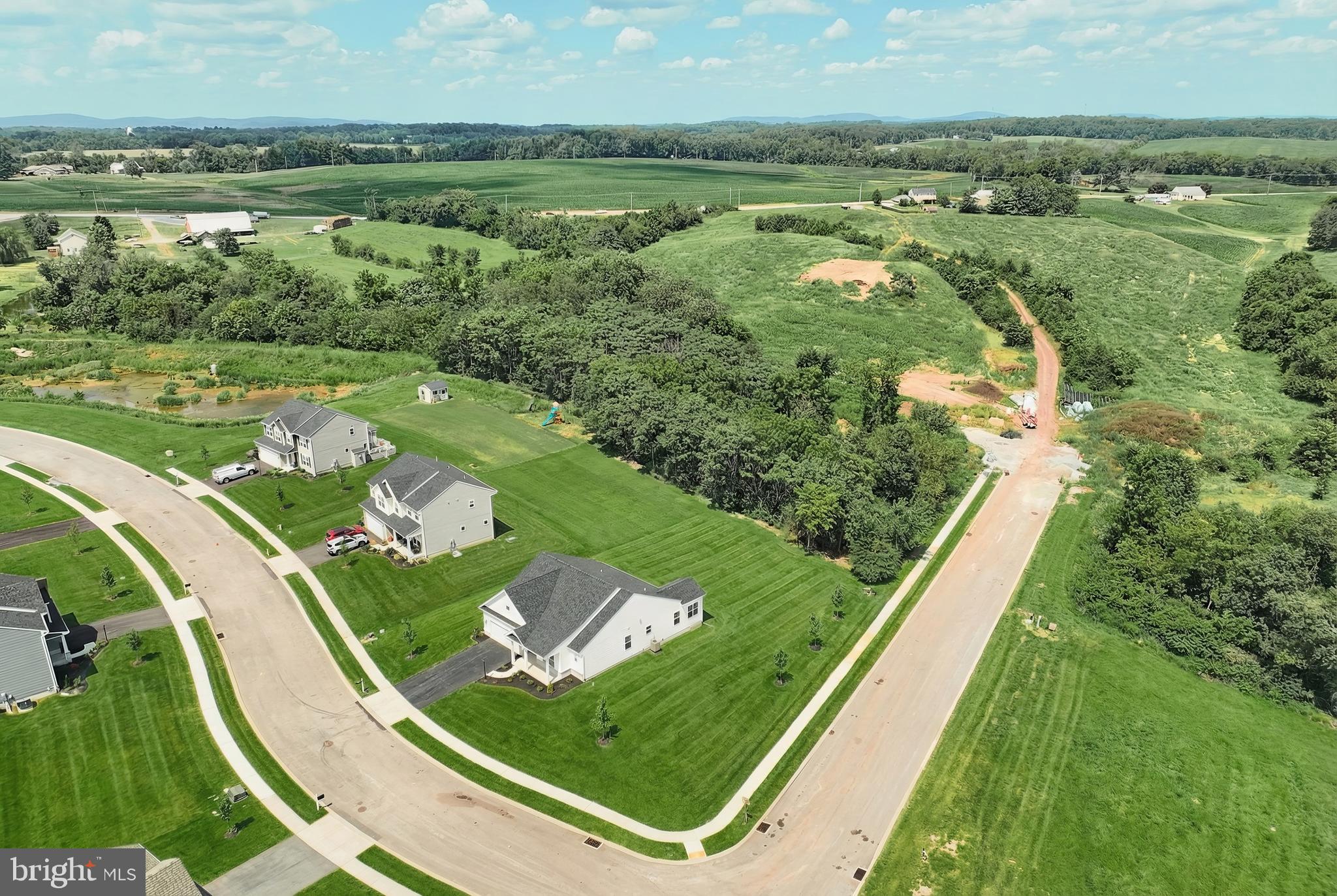 THE FIELDS AT HAMPTON HEIGHTS - Residential