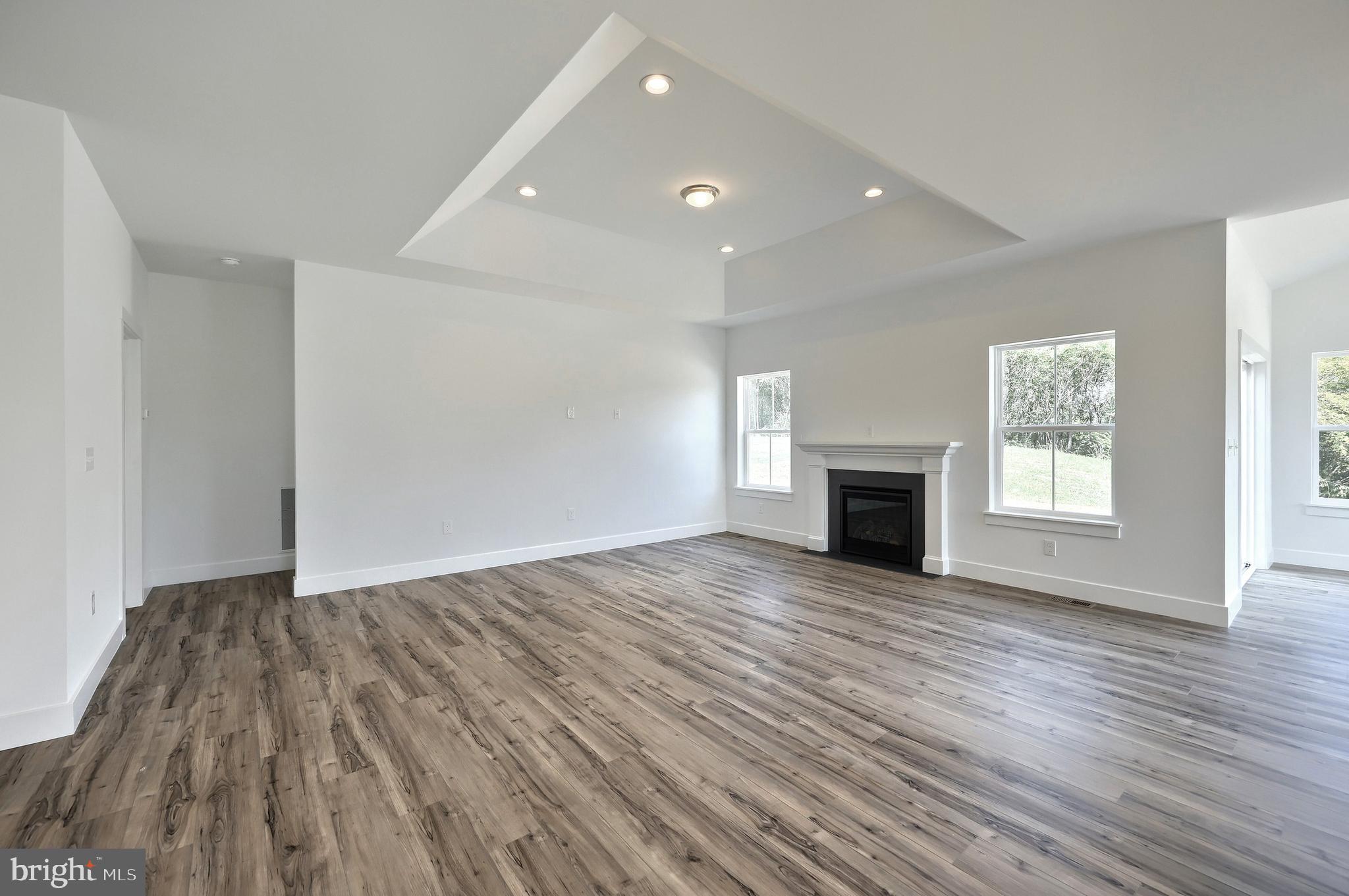 THE FIELDS AT HAMPTON HEIGHTS - Residential