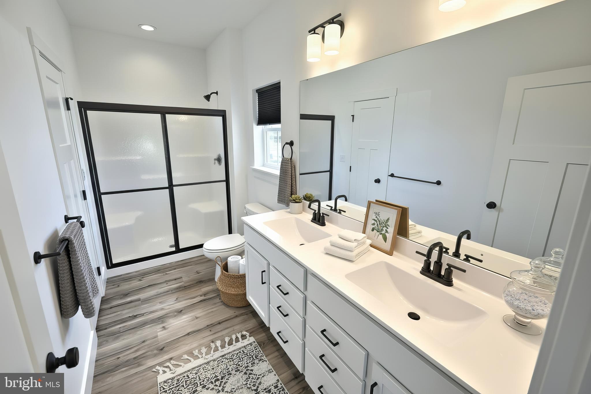 THE FIELDS AT HAMPTON HEIGHTS - Residential