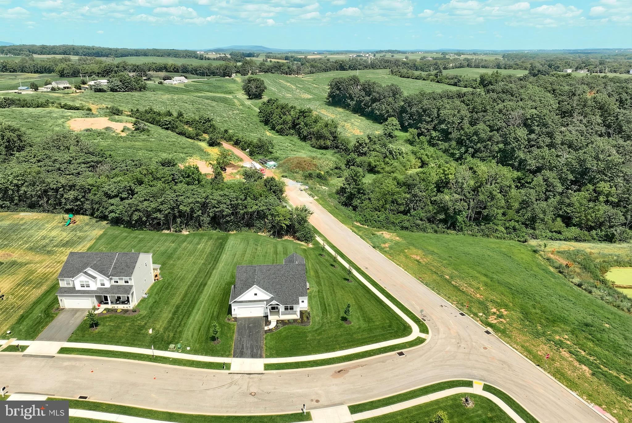 THE FIELDS AT HAMPTON HEIGHTS - Residential