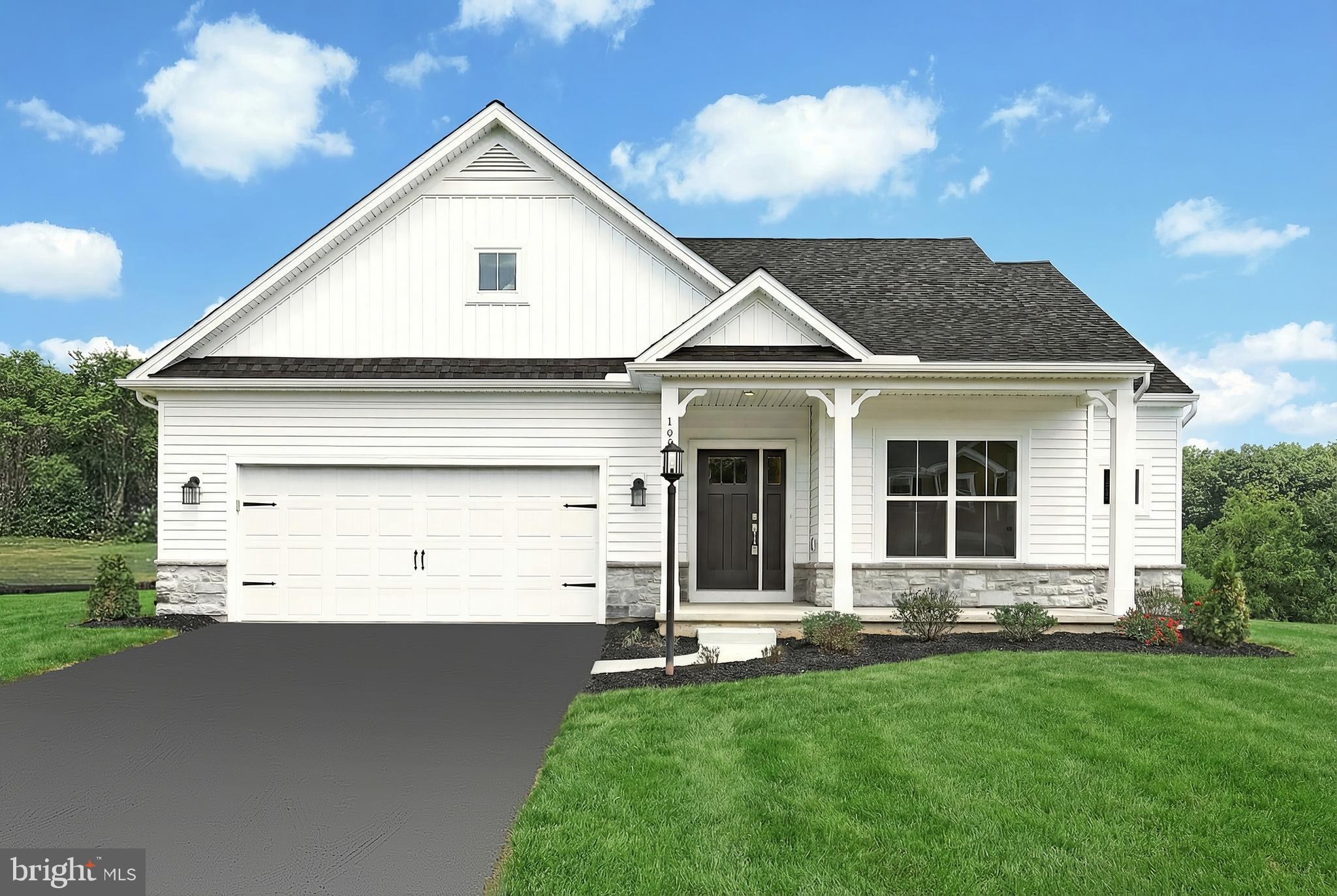 THE FIELDS AT HAMPTON HEIGHTS - Residential