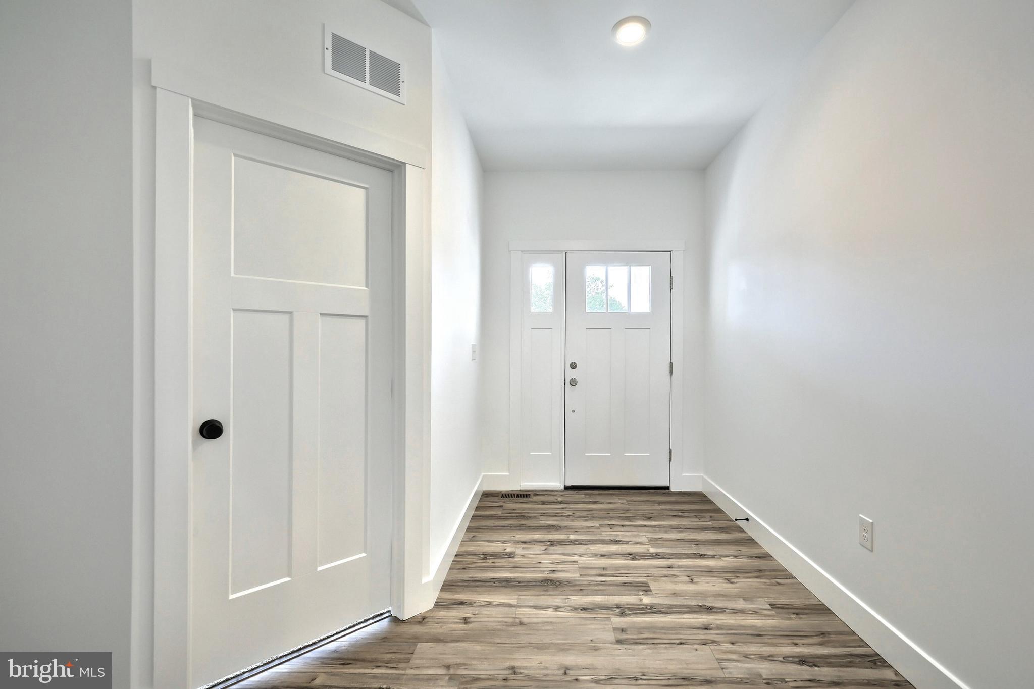 THE FIELDS AT HAMPTON HEIGHTS - Residential