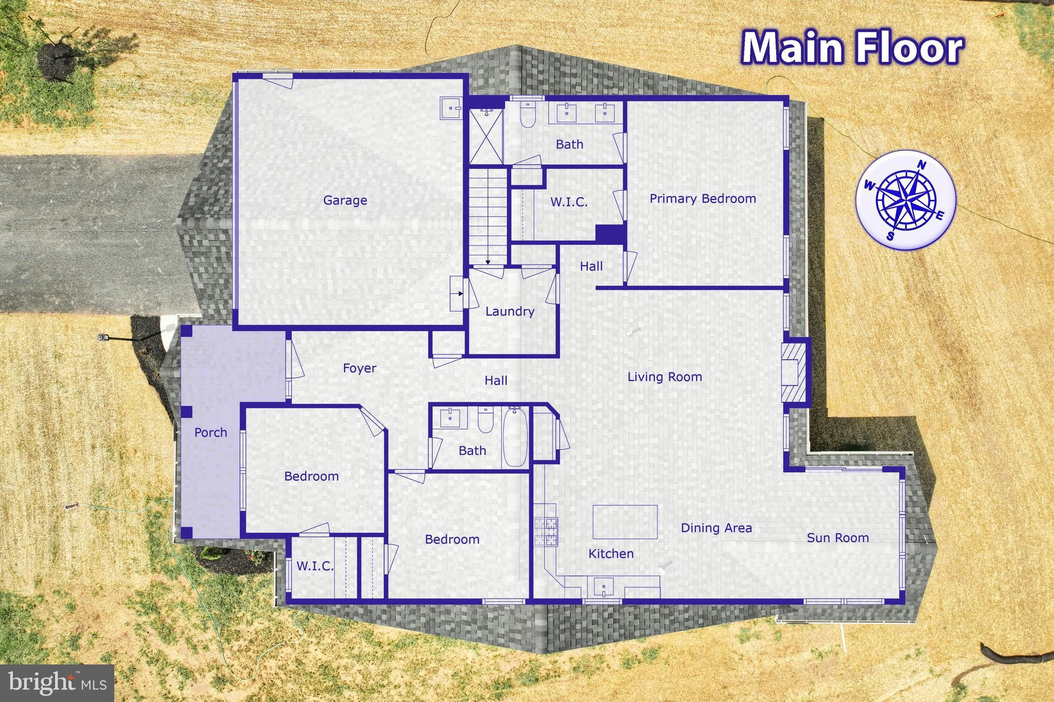 THE FIELDS AT HAMPTON HEIGHTS - Residential
