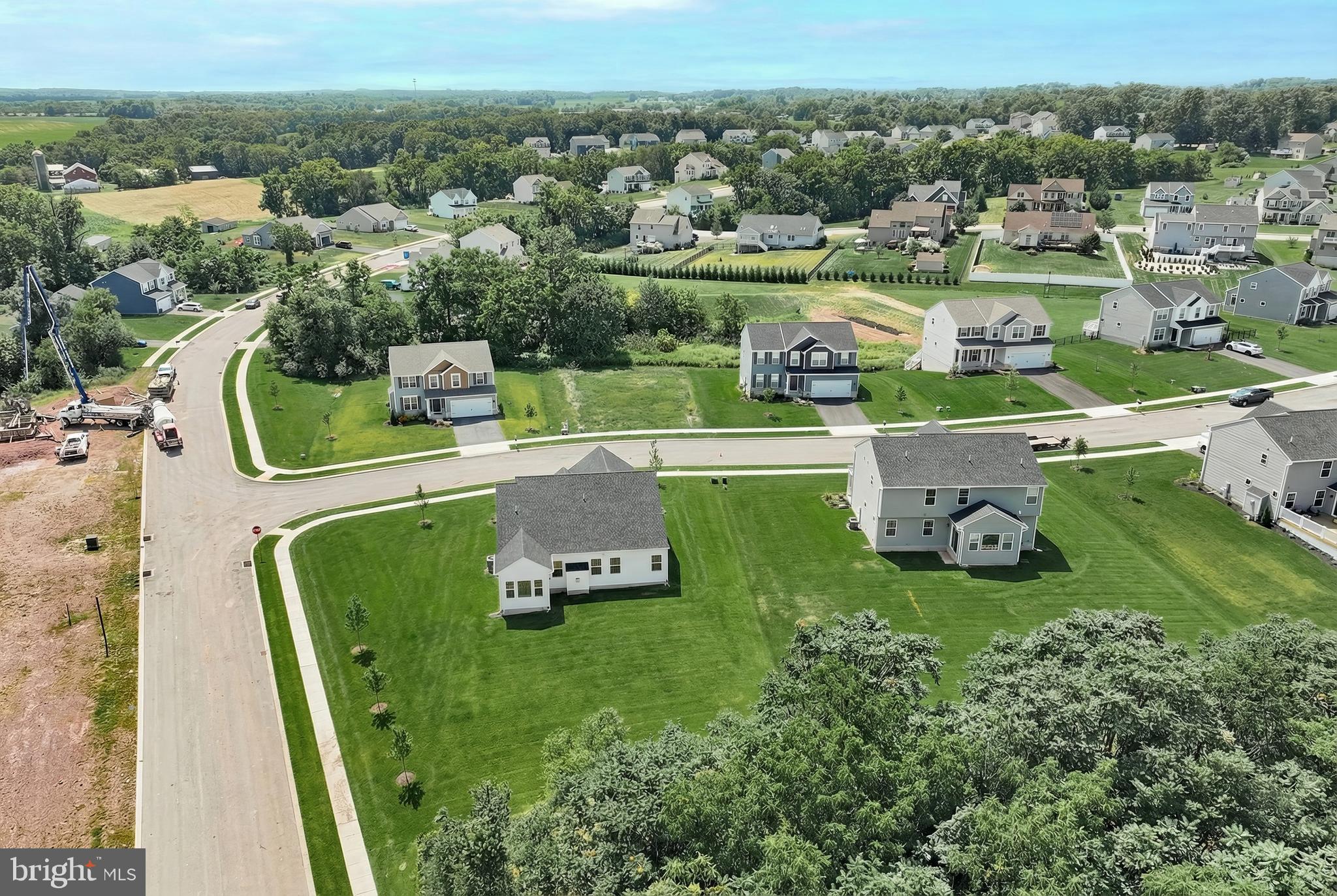 THE FIELDS AT HAMPTON HEIGHTS - Residential