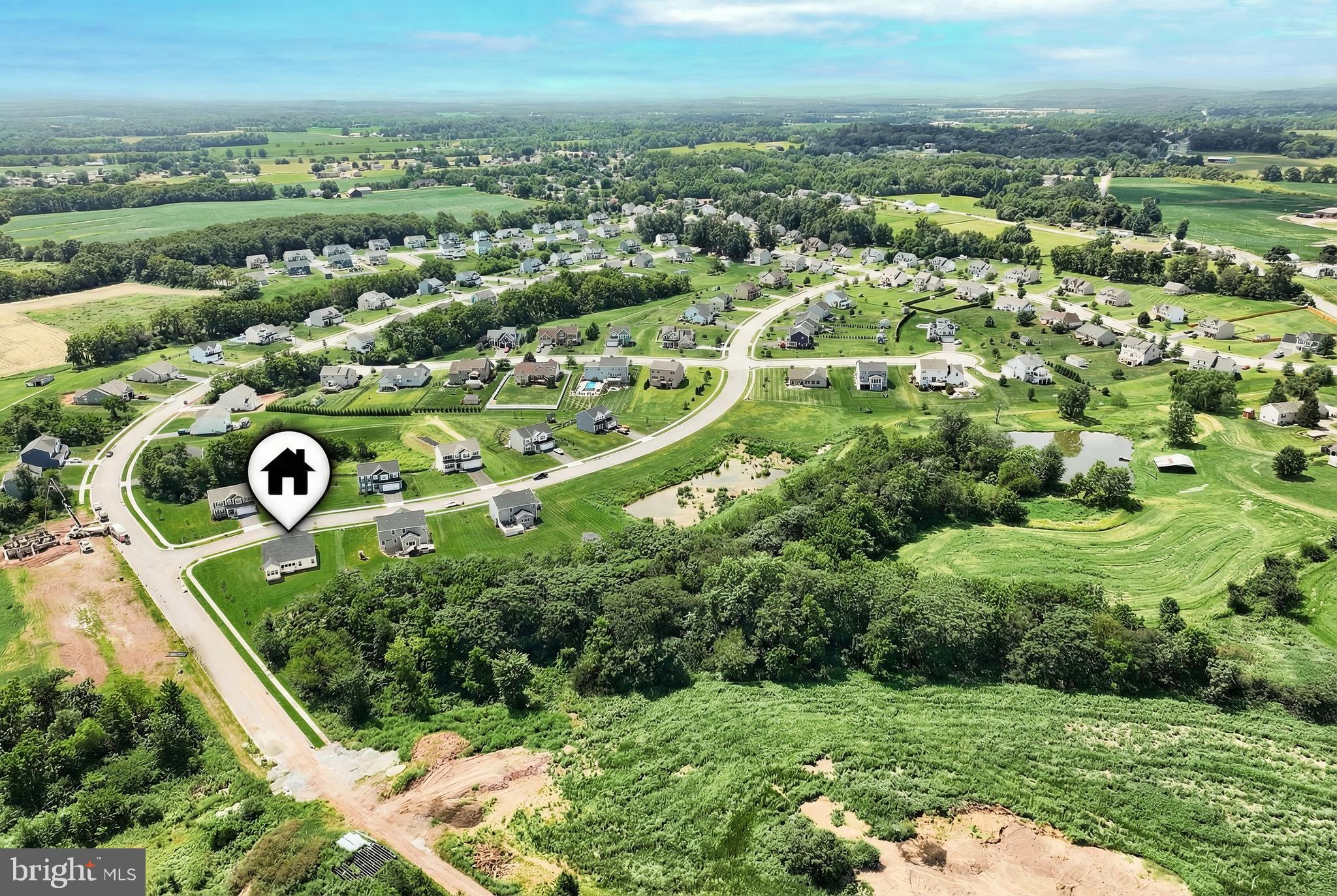 THE FIELDS AT HAMPTON HEIGHTS - Residential