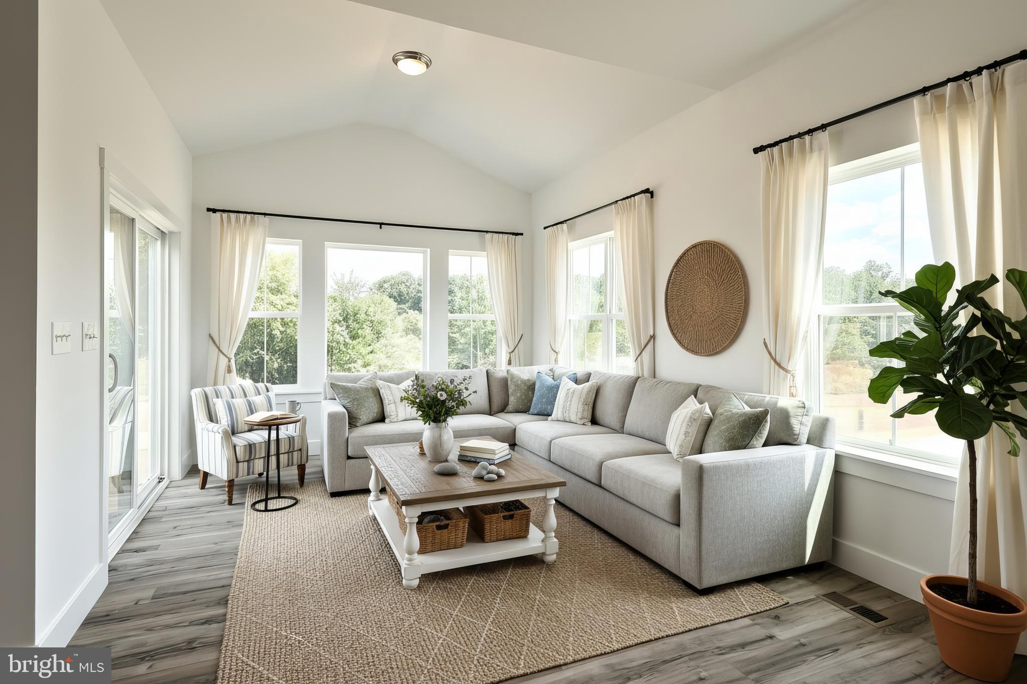 THE FIELDS AT HAMPTON HEIGHTS - Residential