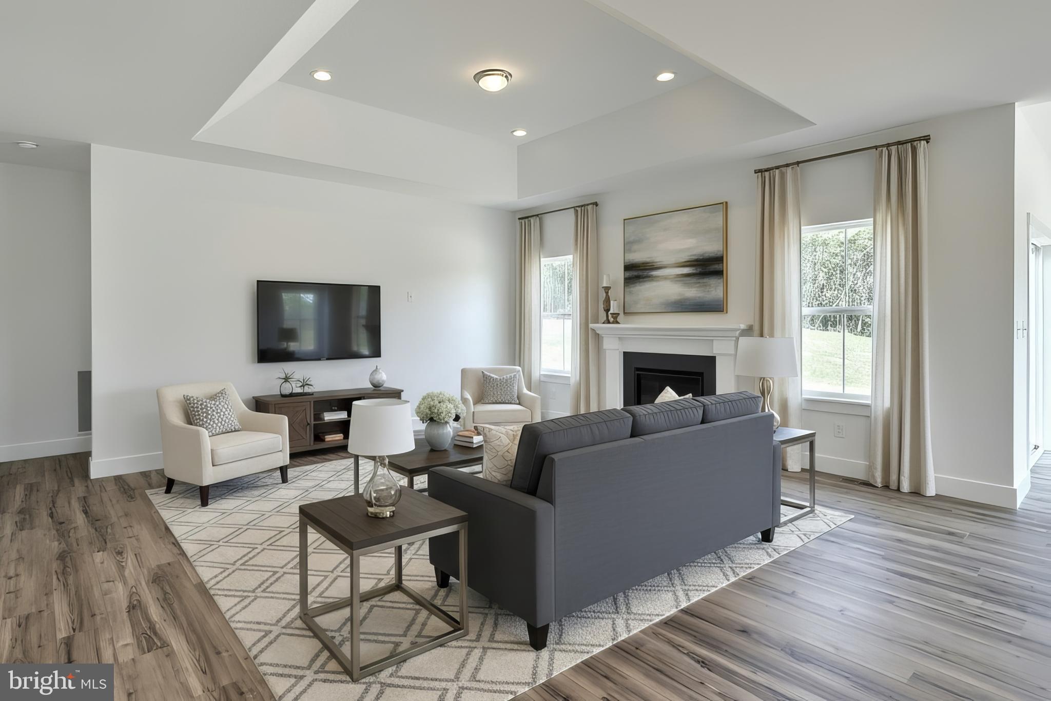 THE FIELDS AT HAMPTON HEIGHTS - Residential