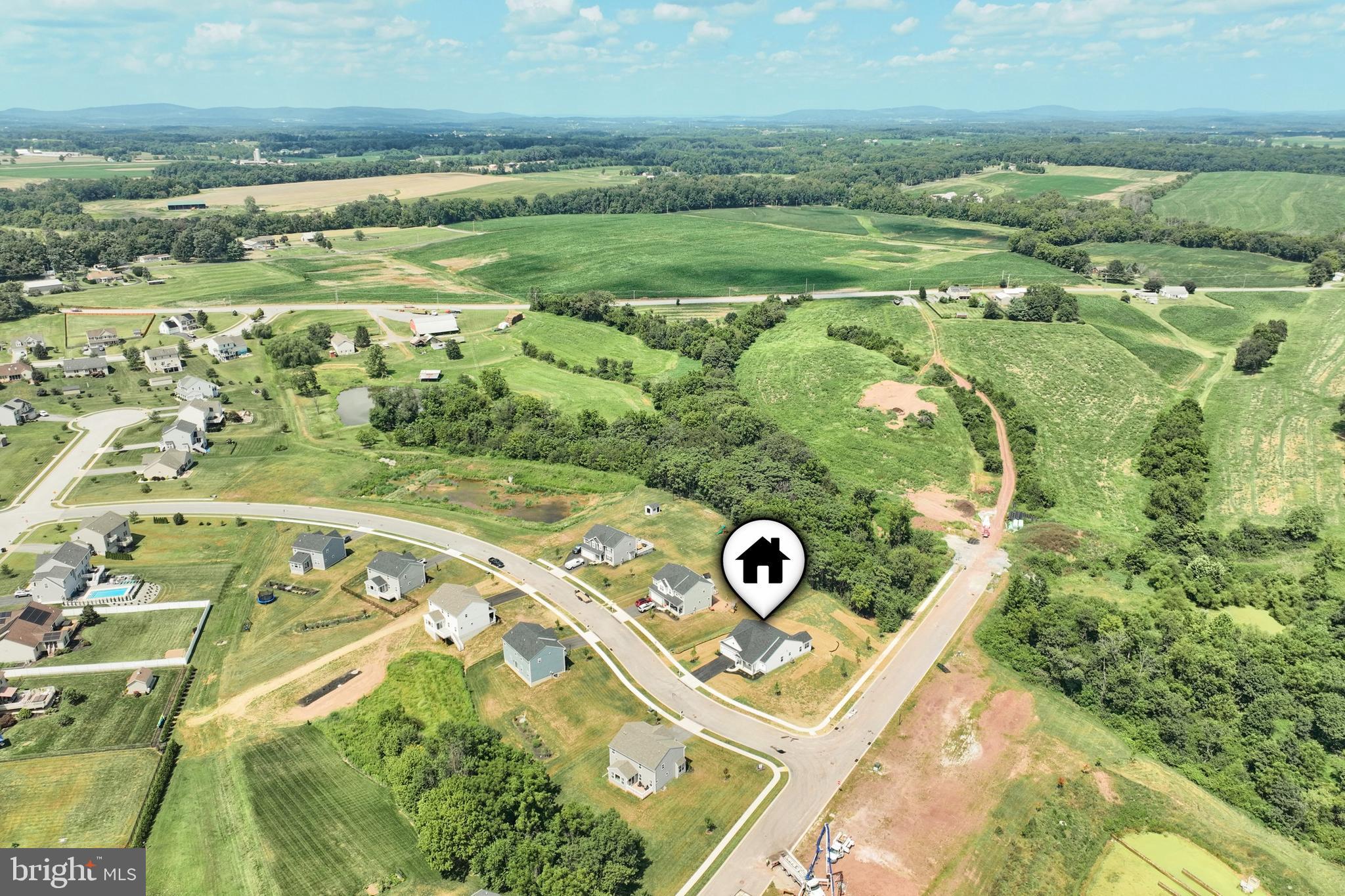 THE FIELDS AT HAMPTON HEIGHTS - Residential