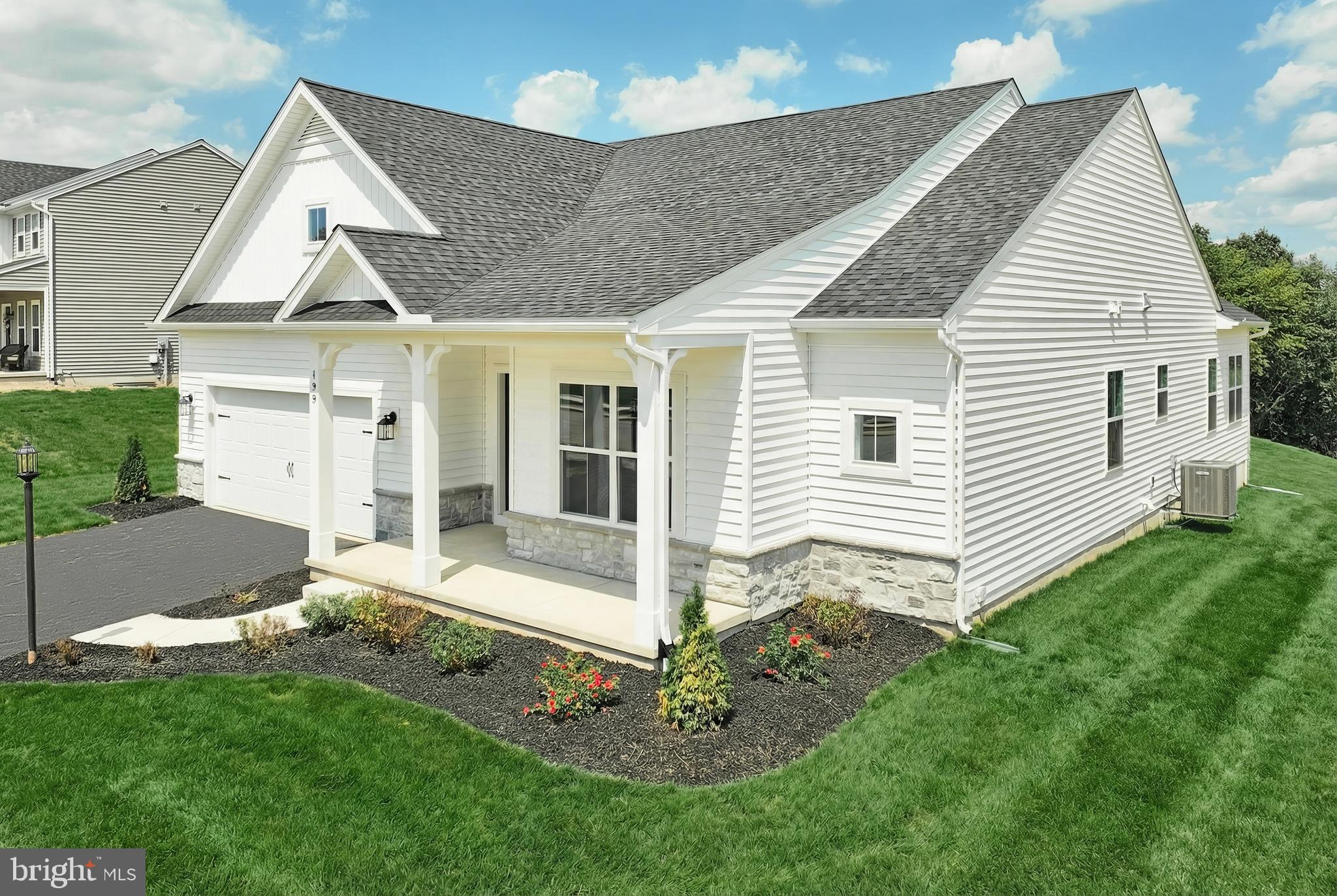 THE FIELDS AT HAMPTON HEIGHTS - Residential