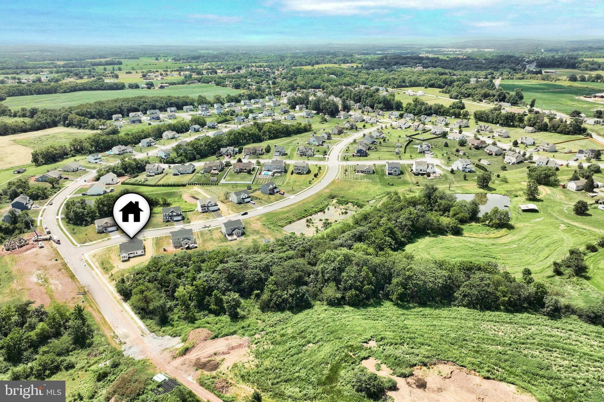 THE FIELDS AT HAMPTON HEIGHTS - Residential