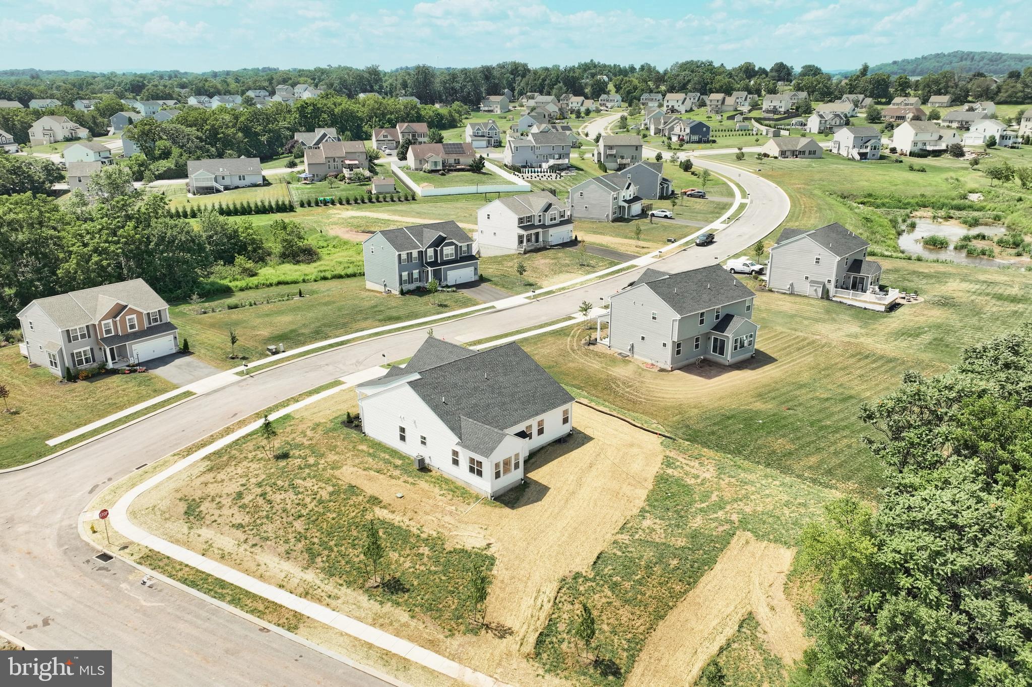 THE FIELDS AT HAMPTON HEIGHTS - Residential