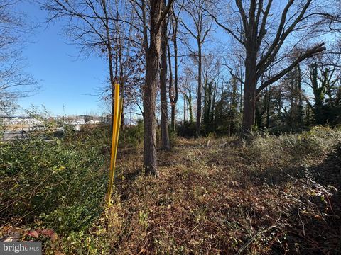 Vacant Land For Sale - Old Turkey Point Road<br/> EDGEWATER, MD 21037