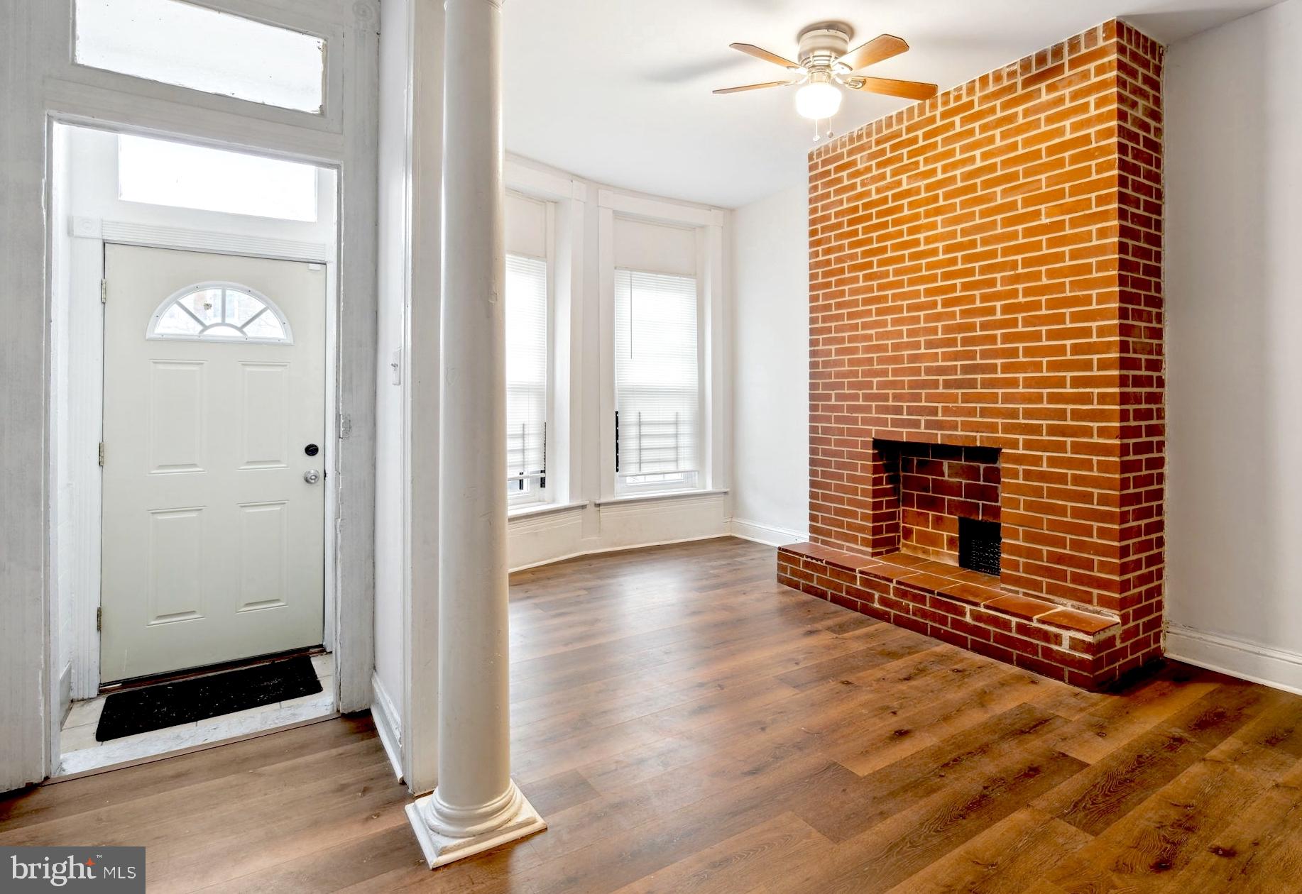 MONDAWMIN - Residential