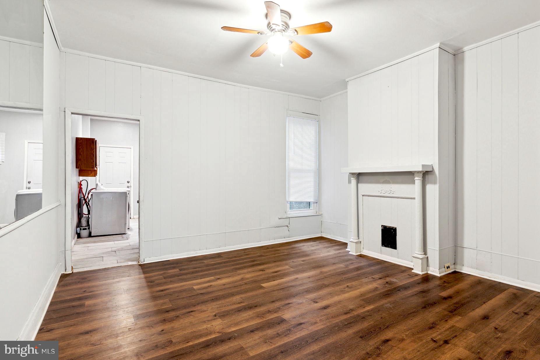 MONDAWMIN - Residential