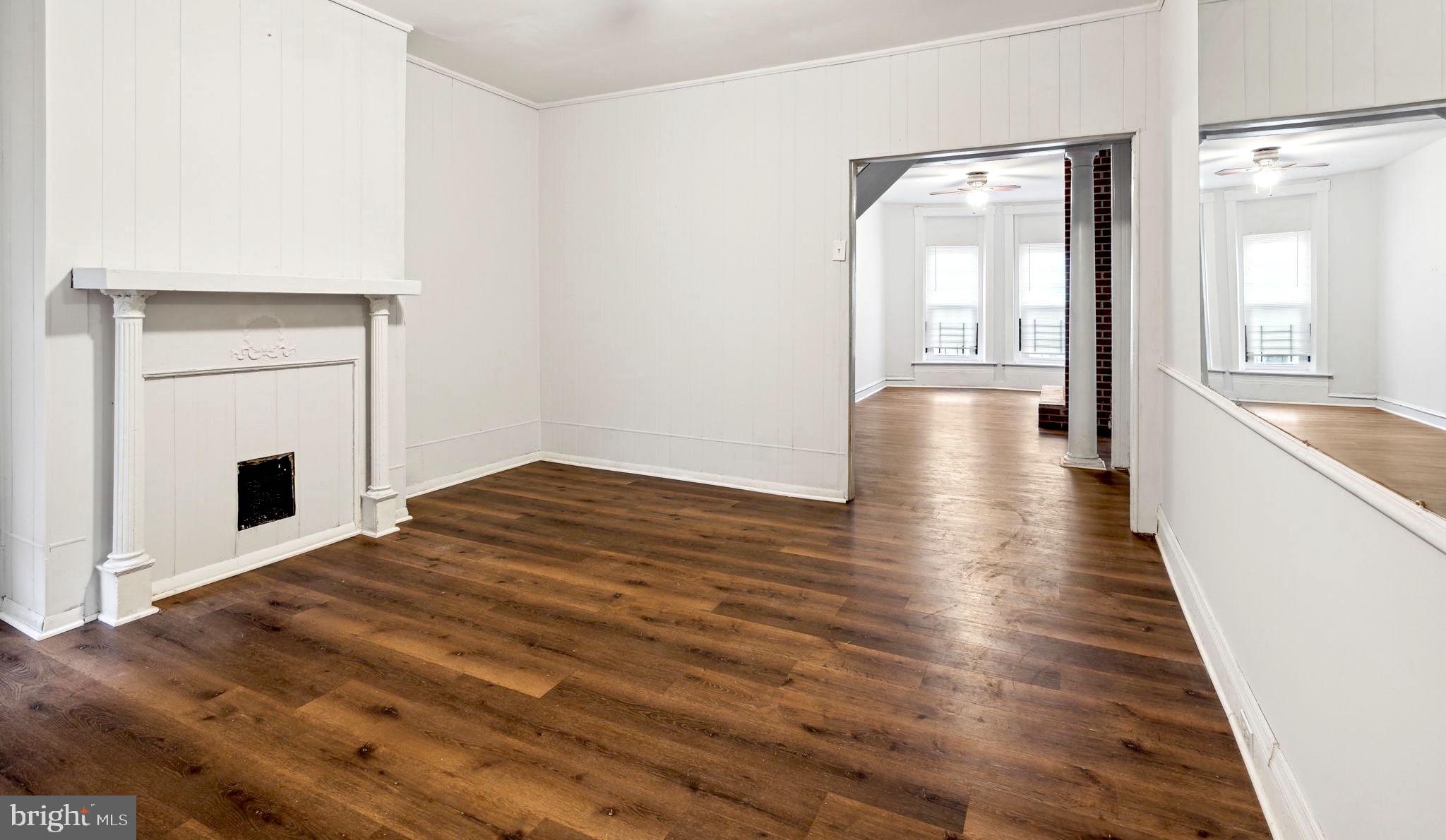 MONDAWMIN - Residential