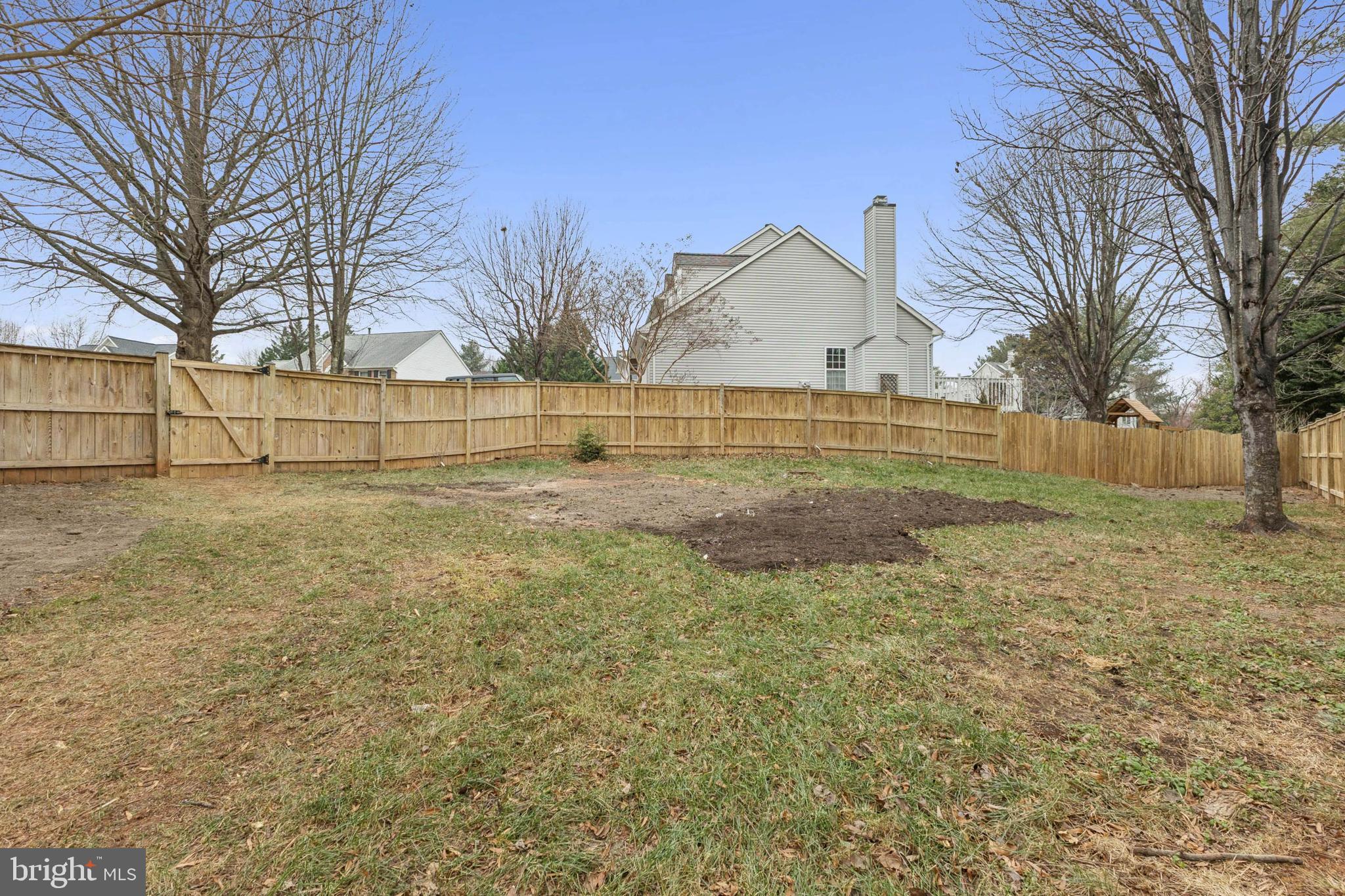 MANORS OF LEESBURG - Residential