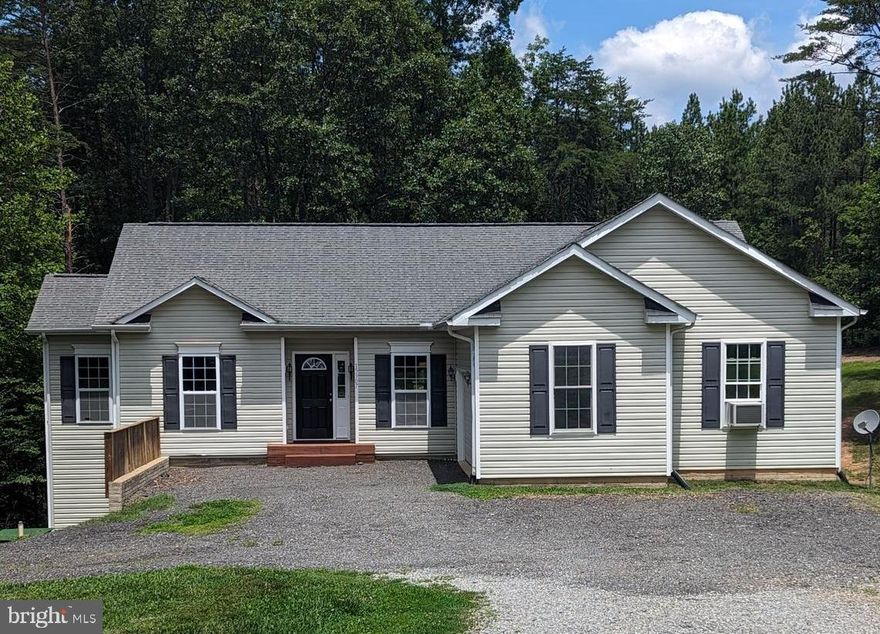 LAKE LIVING on private lot in beautiful Wyndemere!  One level rambler on full walk out basement with extra room. Main level with hardwood floors and luxury vinyl tile! Vaulted ceilings, split bedroom floor plan.  Expansive deck opens to private back yard for hours of fun! Generous garage w/ ac/heat window unit for use all year long.  Use of recreation facilities to include lake access, boat launch, and picnic areas. Subject to Property Owner Association Rules and Regulations and Tenant is required to sign Compliance form. Guidelines for application include Gross monthly income $7500, Credit scores 650+.  NO SMOKERS. Pets are case by case, up to 2. 1 Dog/1Cat OR 2 dogs OR 2 cats.  Must be spayed/neutered. $250 deposit PER pet. Septic system can only handle toilet tissue, if damages are found due to anything else, tenant will be responsible. (no wipes/feminine products/towels/etc). Dryer vent does not exist, last occupant used screen sock.