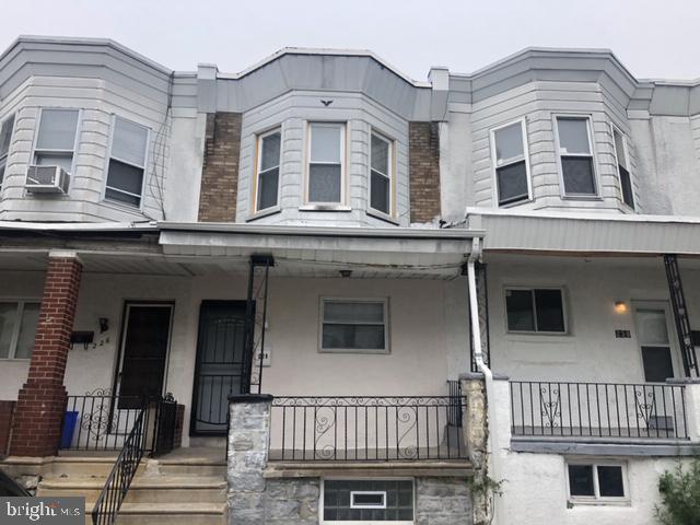 Hardwood floors modern new kitchen featuring granite counters and all new appliances.