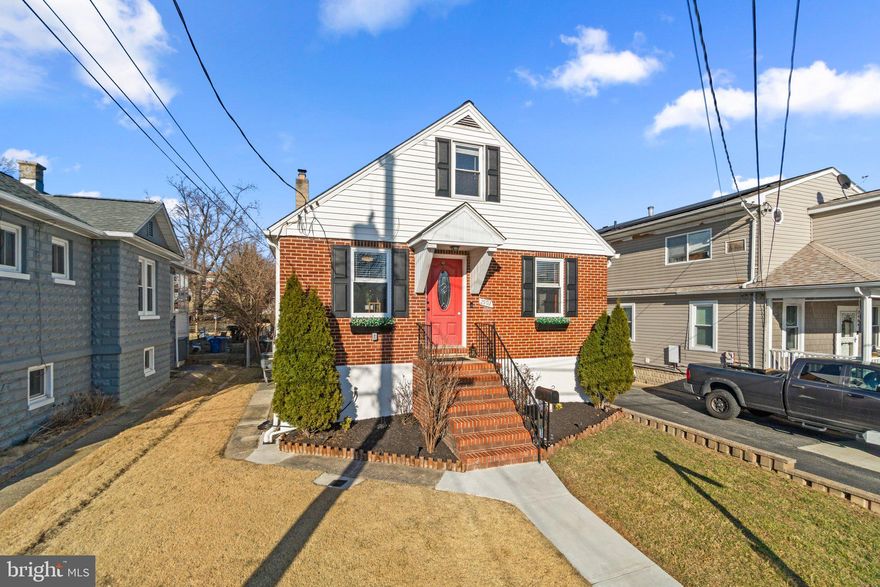 Welcome to easy living in this beautifully updated home, where classic charm meets modern convenience. Nestled in the sought-after Chenoak Manor community, this home offers the perfect blend of timeless design and thoughtful upgrades.

Step inside to discover hardwood floors flowing seamlessly throughout the main level. The heart of the home is the stunning, updated kitchen—featuring cherry cabinetry, gleaming quartz countertops (2024), stainless steel appliances, a chic tile backsplash, and a rear door that opens directly to the deck. It’s the perfect spot to savor your morning coffee or unwind in the evening. The main level also boasts a spacious living room, two comfortable bedrooms, and a convenient full bath.

The upper level includes two more spacious bedrooms and a full bath. This level could easily become a large primary suite utilizing one of the rooms as a sitting room/walk-in closet and the other as the bedroom with the full bath in between. A ton of opportunity to personalize. 

The lower level offers even more space to enjoy and entertain, with a family room showcasing durable LVP flooring, recessed lighting, and a bonus room perfect for a gym, home office, or workshop. This versatile space includes a utility room, a separate laundry room, and a full bath.

Outside, the expansive fenced backyard is an outdoor oasis—ideal for lounging, playing, or or any number of activities. Additional highlights include a large storage shed for all your outdoor equipment and a driveway with ample space to park multiple vehicles. 

Enjoy easy access to shopping, dining, and major highways while still relishing the tranquility of Chenoak Manor. Plus, you’re just minutes from the beloved Weber’s Farm, the public library, and a variety of shopping centers.

With fresh paint throughout, all that’s left to do is UNPACK!

Recent UPDATES: Roof with transferable warranty (2021); Kitchen: Quartz counters and sink (2024); Basement: LVP Flooring (2020); AC Condenser (2017); Deck Painted (2024) 

Don’t miss the chance to make this exceptional property yours—schedule your private tour today!