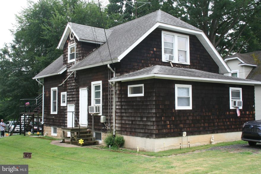 BACK ON THE MARKET! Newly basement waterproofing system with lifetime warranty just completed. Great investment opportunity! This detached house contains three rental units. Each consisting of living room, kitchen, bedroom and bath.  The house is situated on a very large lot with a deep yard and lots of parking. There is a garage that is not included in the tenant's lease. The owner can use it for themselves or rent it out for additional income. All units are individually metered and tenants pay all  utilities except the landlord pays for water and common are electric.   All three furnaces  were replaced new 2 1/2 years ago and all three water heaters replaced 4 years ago. All units are leased...all with yearly leases terms. Contact the listing agent for appointments and any questions that you may have.