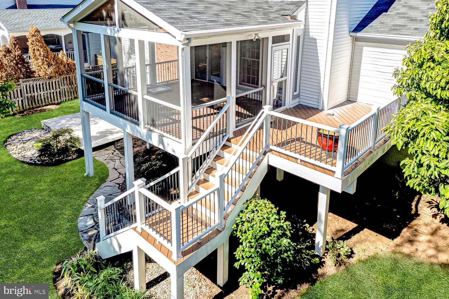 POTOMAC CROSSING - Residential