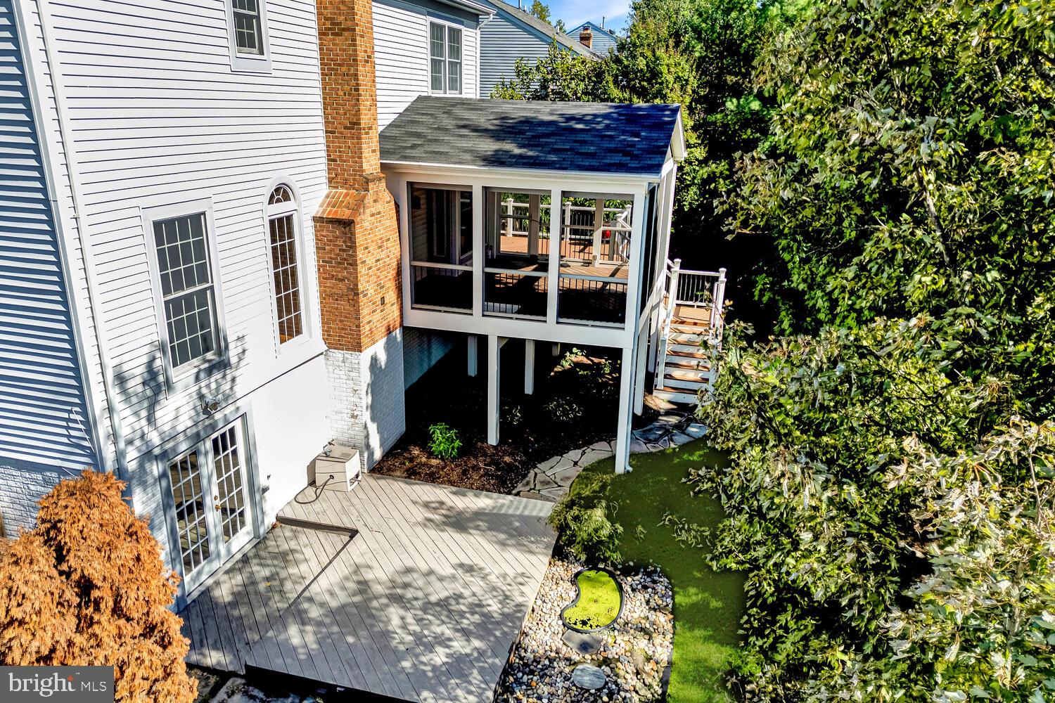 POTOMAC CROSSING - Residential