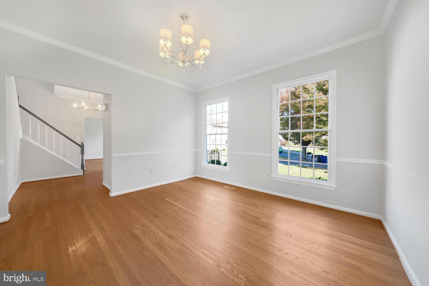 POTOMAC CROSSING - Residential