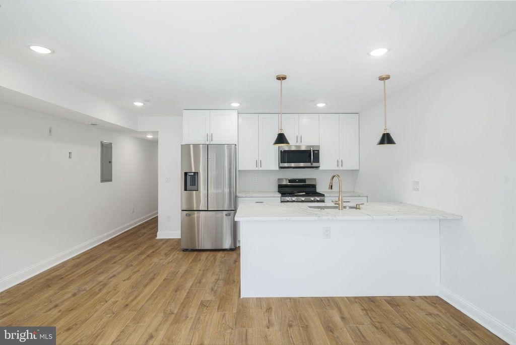 Photo of 653 N Preston Street #3, PHILADELPHIA, PA 19104 (MLS # PAPH2571072)