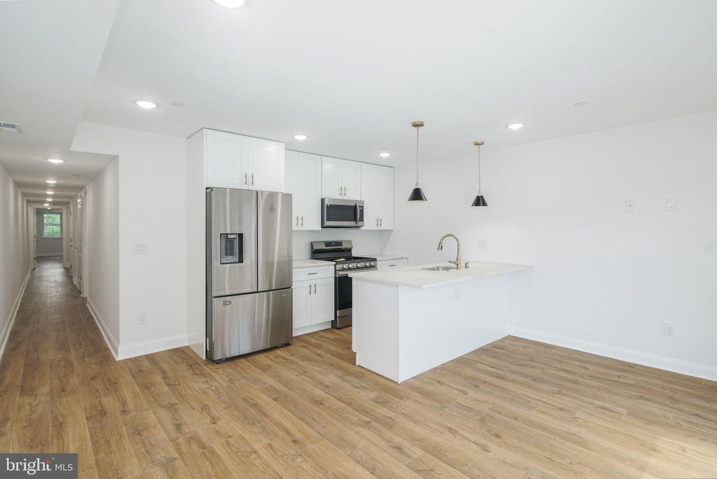 Photo of 653 N Preston Street #3, PHILADELPHIA, PA 19104 (MLS # PAPH2571072)