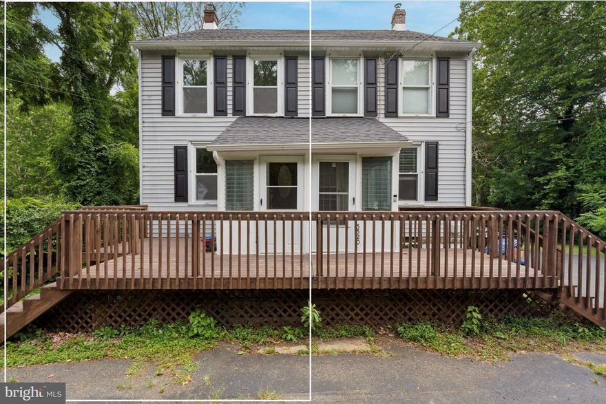 Welcome to 5530 Pennell Rd in Media, a renovated twin home offering over 1,200 sq ft of living space with the perfect mix of comfort & convenience. This charming 3 BR, 1.5 bath home is move-in ready & caters to your daily lifestyle needs. First, step inside through the enclosed front porch, a perfect spot to enjoy your morning coffee or relax in any season. As you enter the main home, you’re greeted by a bright and inviting, carpeted living room which flows seamlessly into the spacious dining room—ideal for gatherings & entertaining. At the back of the home, the renovated kitchen offers backyard views & features white shaker cabinets, butcher block counters, LVP floors, SS appliances with electric cooking, overhead lighting & modern finishes. The main level also includes a convenient half BA with barn door entry, modern vanity, lighting, iron fixtures & LVP floors. The second floor offers 2 comfortable BR’s; both with carpet & floor lamp lighting. An updated full BA also awaits with a tiled tub-shower, modern finishes, single vanity & LVP flooring. The carpeted 3rd BR is located on the third level, providing a private & versatile space that can also be used as a home office or bonus room. Additional highlights include updated utilities, in-unit washer and dryer, & an unfinished basement for extra storage. Enjoy outdoor living with a front deck & private backyard, along with ample private parking in the private lot. Situated in a quiet neighborhood in Aston Twp within the Penn-Delco SD, this home is just steps from the Chester Creek Trail & minutes from Media Borough, SEPTA rail access, shopping, & dining. Pets allowed with $50/month pet rent (per pet). First month’s rent and security deposit required at signing. Don’t miss the chance to make this spacious, move-in-ready home yours—schedule a tour today!