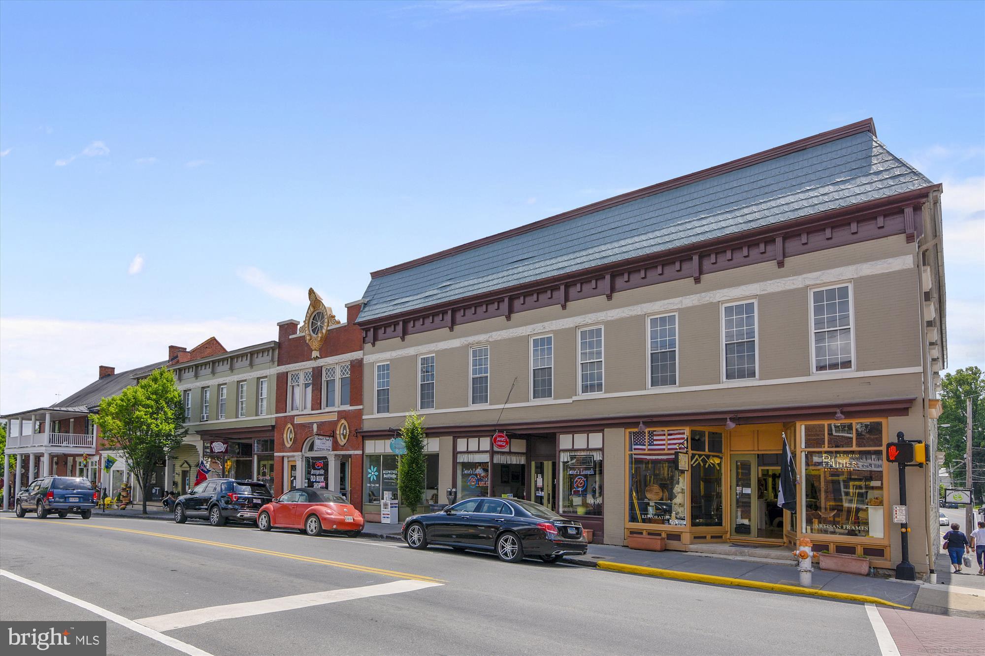 BERRYVILLE - Residential